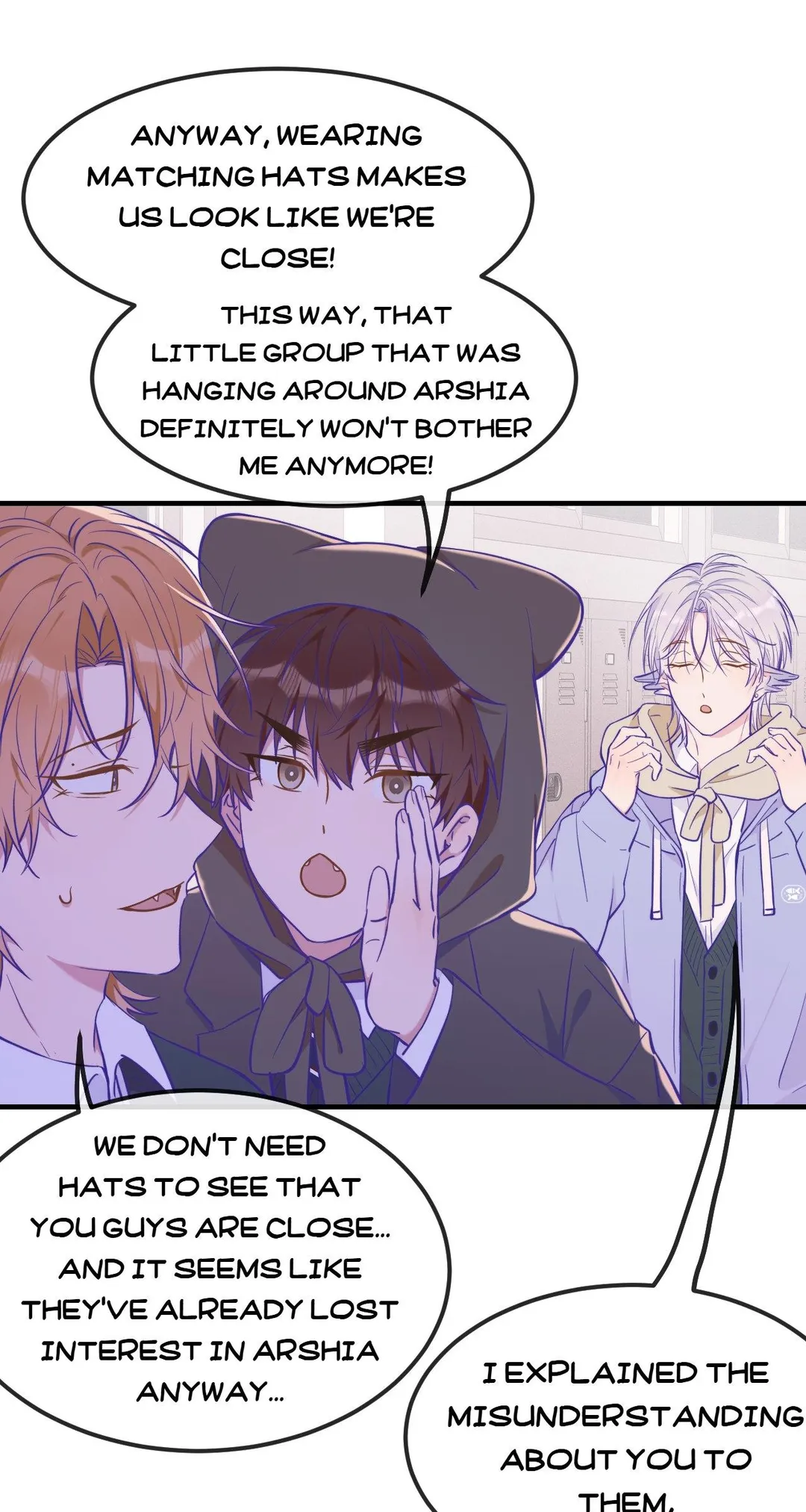 Lying Puppies Get Eaten - Chapter 32 Page 16