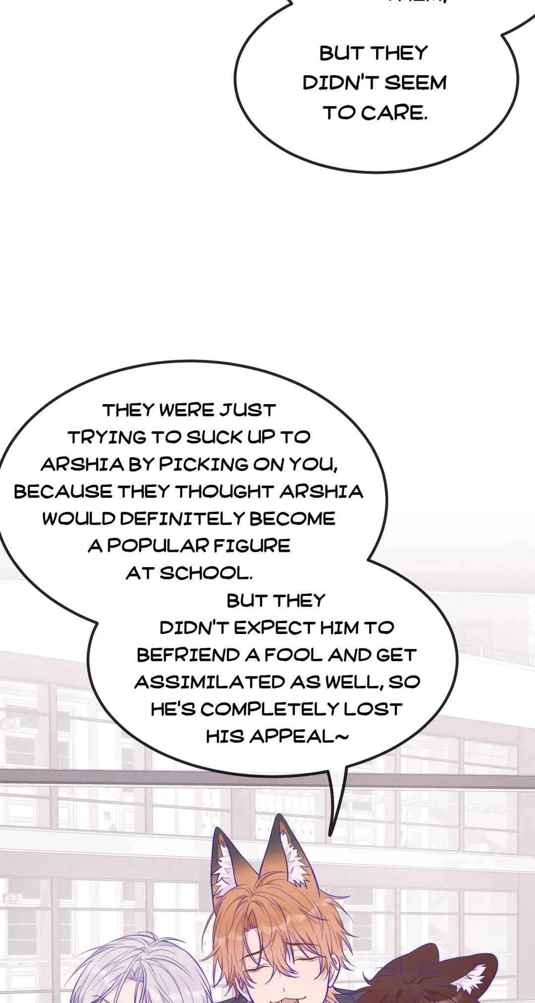 Lying Puppies Get Eaten - Chapter 32 Page 17