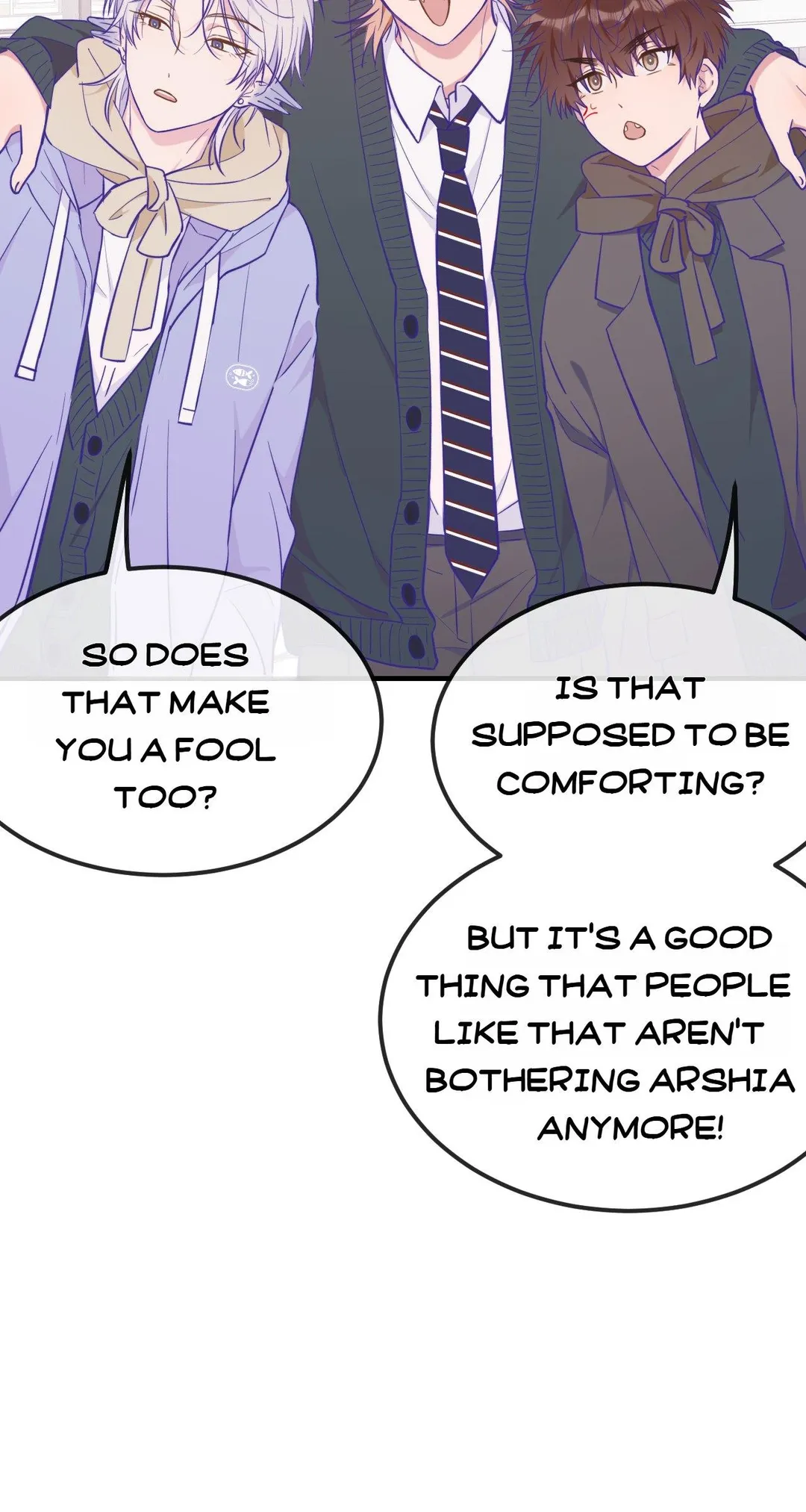 Lying Puppies Get Eaten - Chapter 32 Page 18