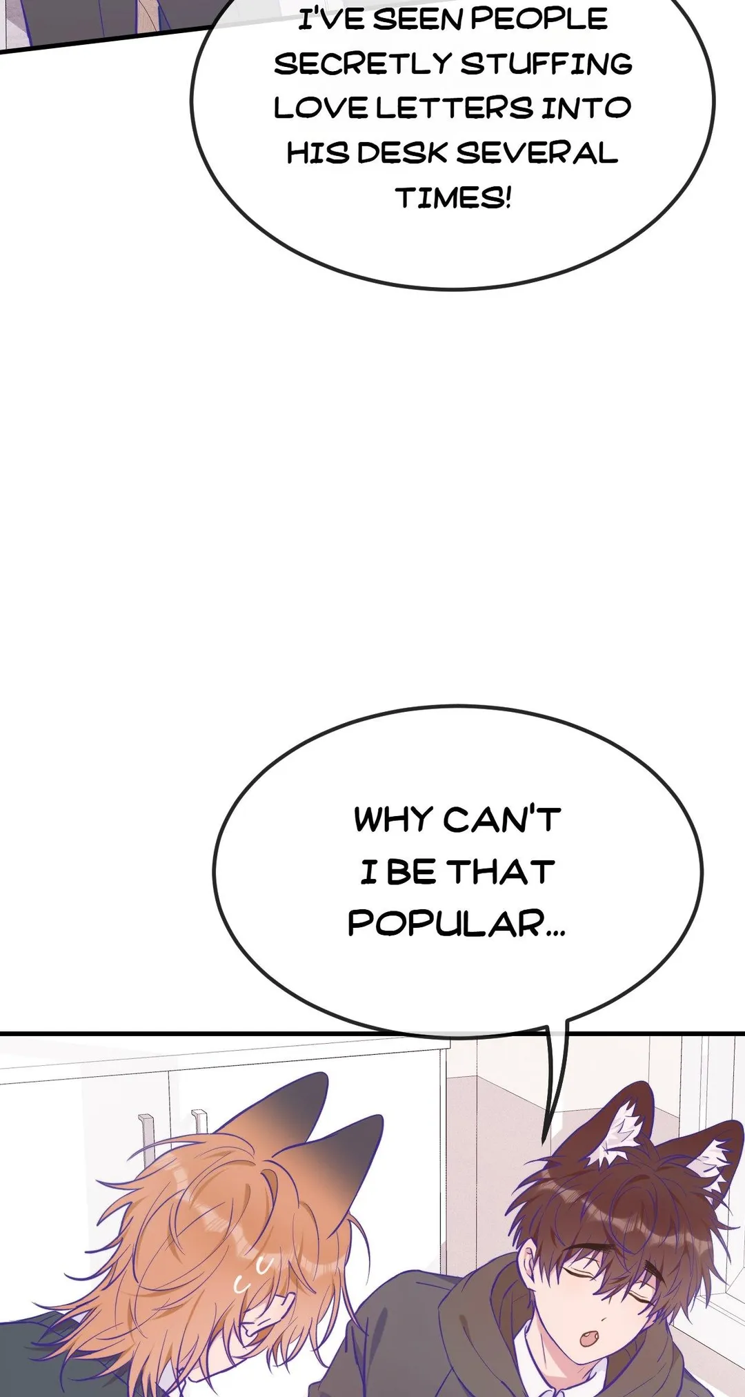 Lying Puppies Get Eaten - Chapter 32 Page 20
