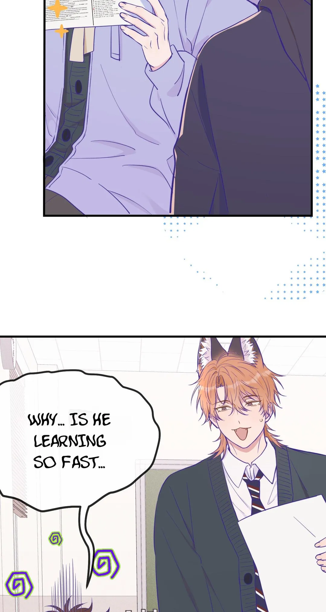 Lying Puppies Get Eaten - Chapter 32 Page 24