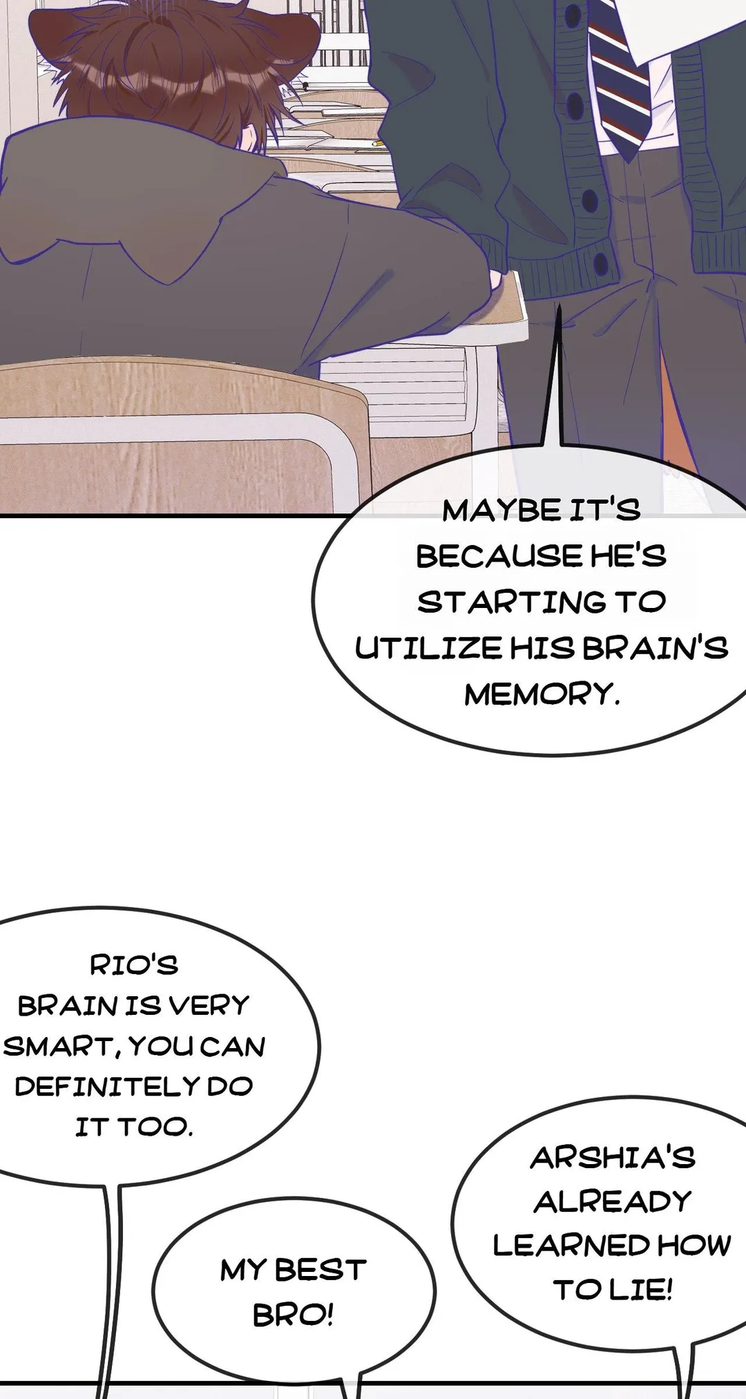 Lying Puppies Get Eaten - Chapter 32 Page 25