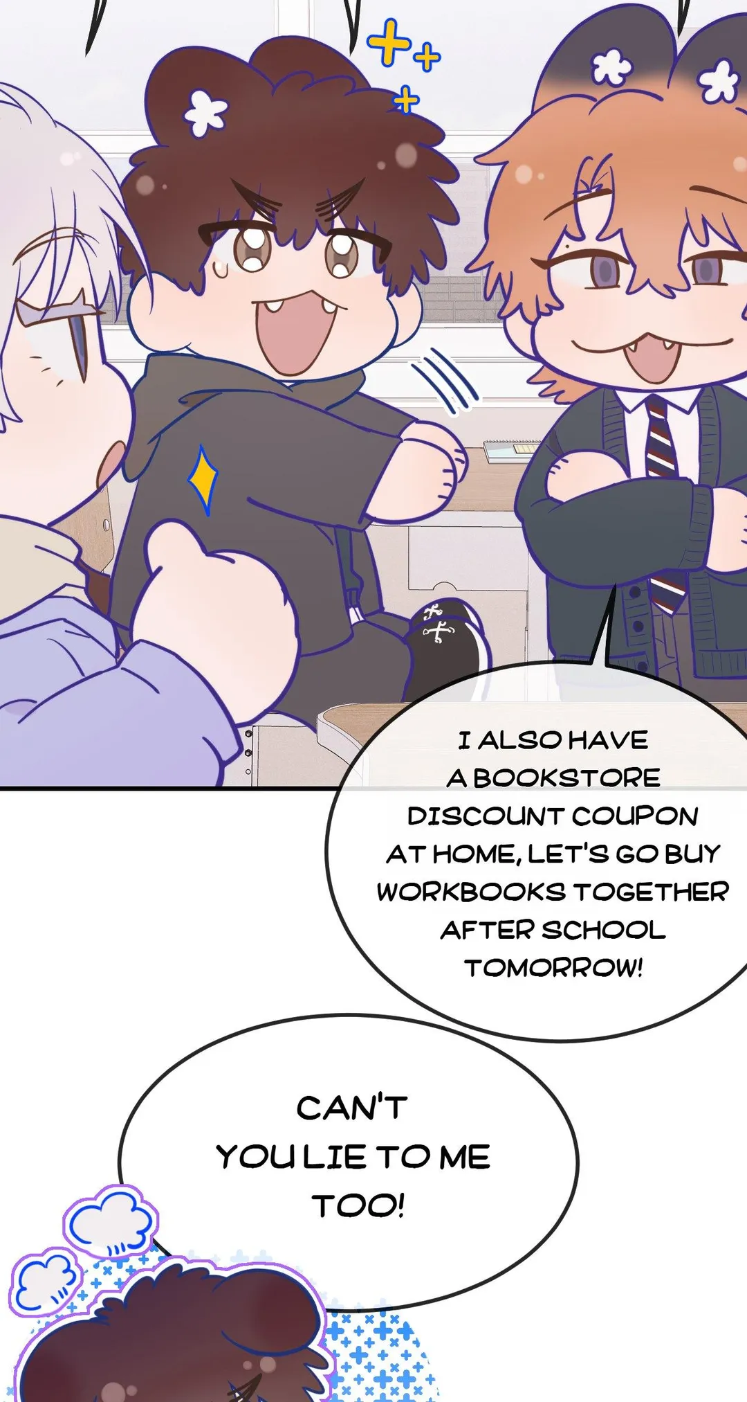 Lying Puppies Get Eaten - Chapter 32 Page 26