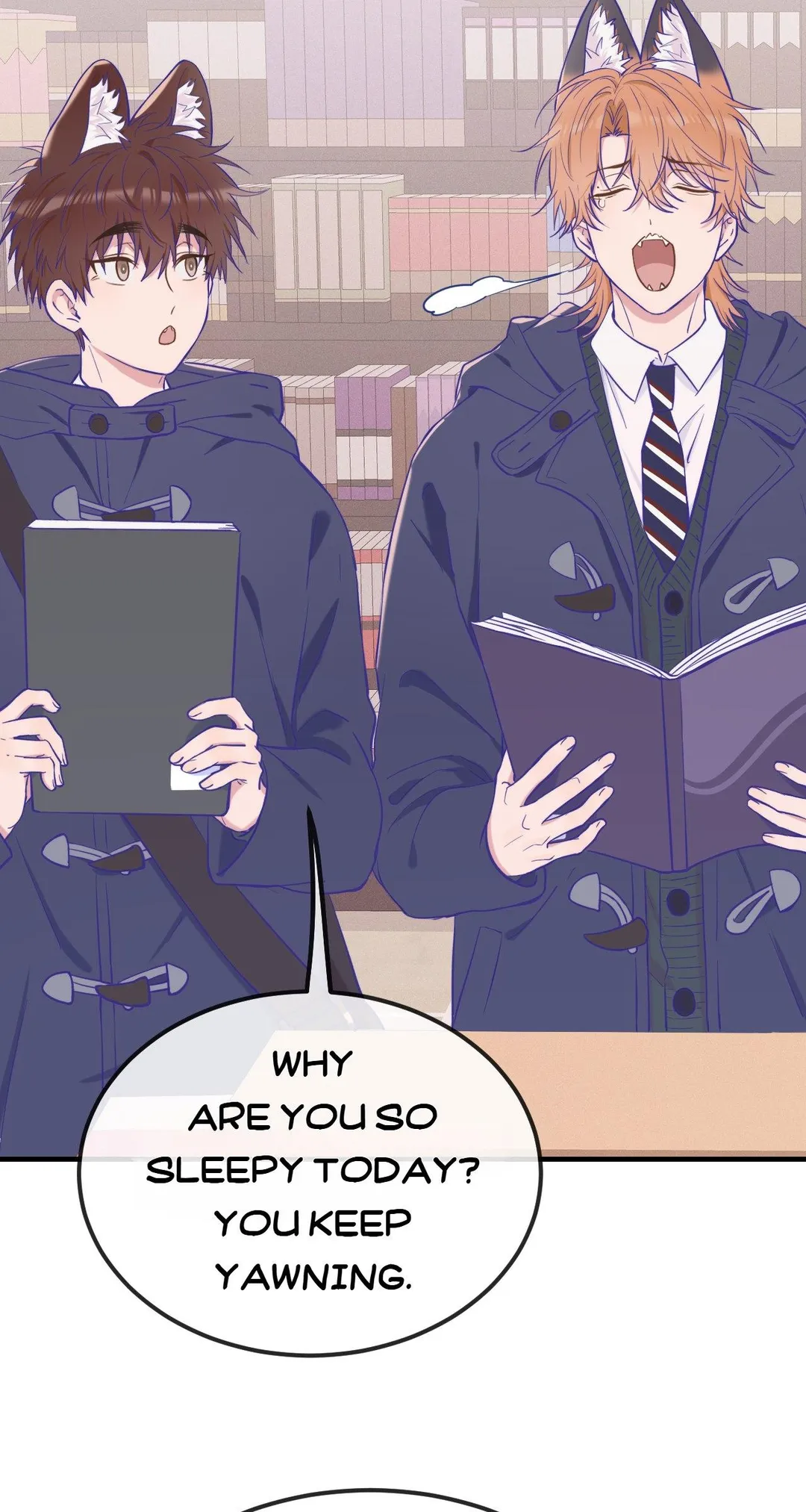 Lying Puppies Get Eaten - Chapter 32 Page 29