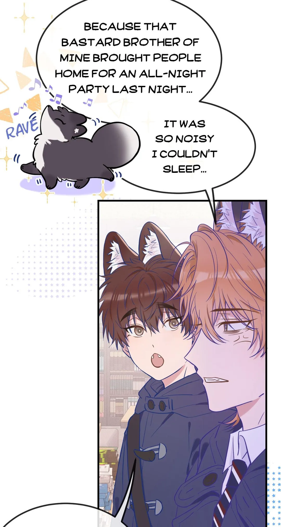 Lying Puppies Get Eaten - Chapter 32 Page 30