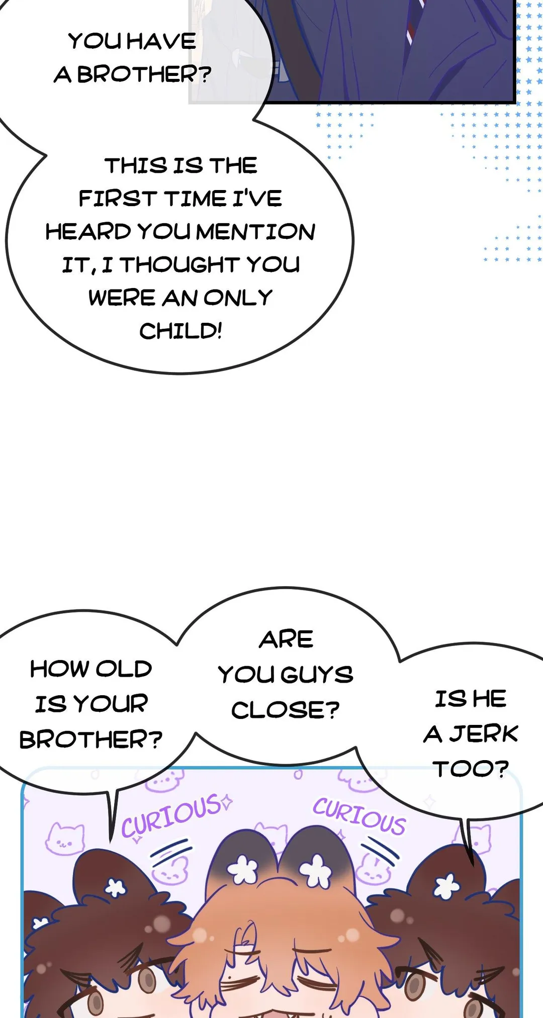 Lying Puppies Get Eaten - Chapter 32 Page 31