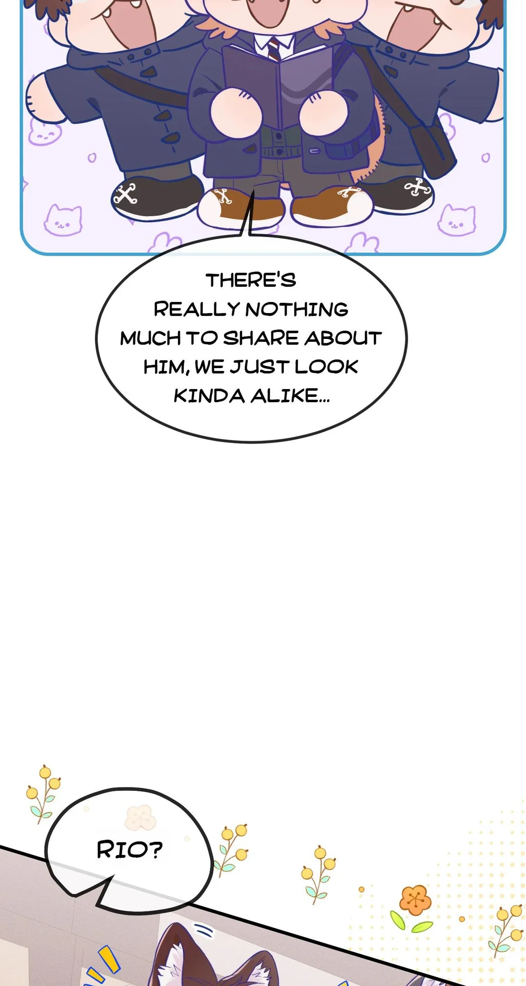 Lying Puppies Get Eaten - Chapter 32 Page 32