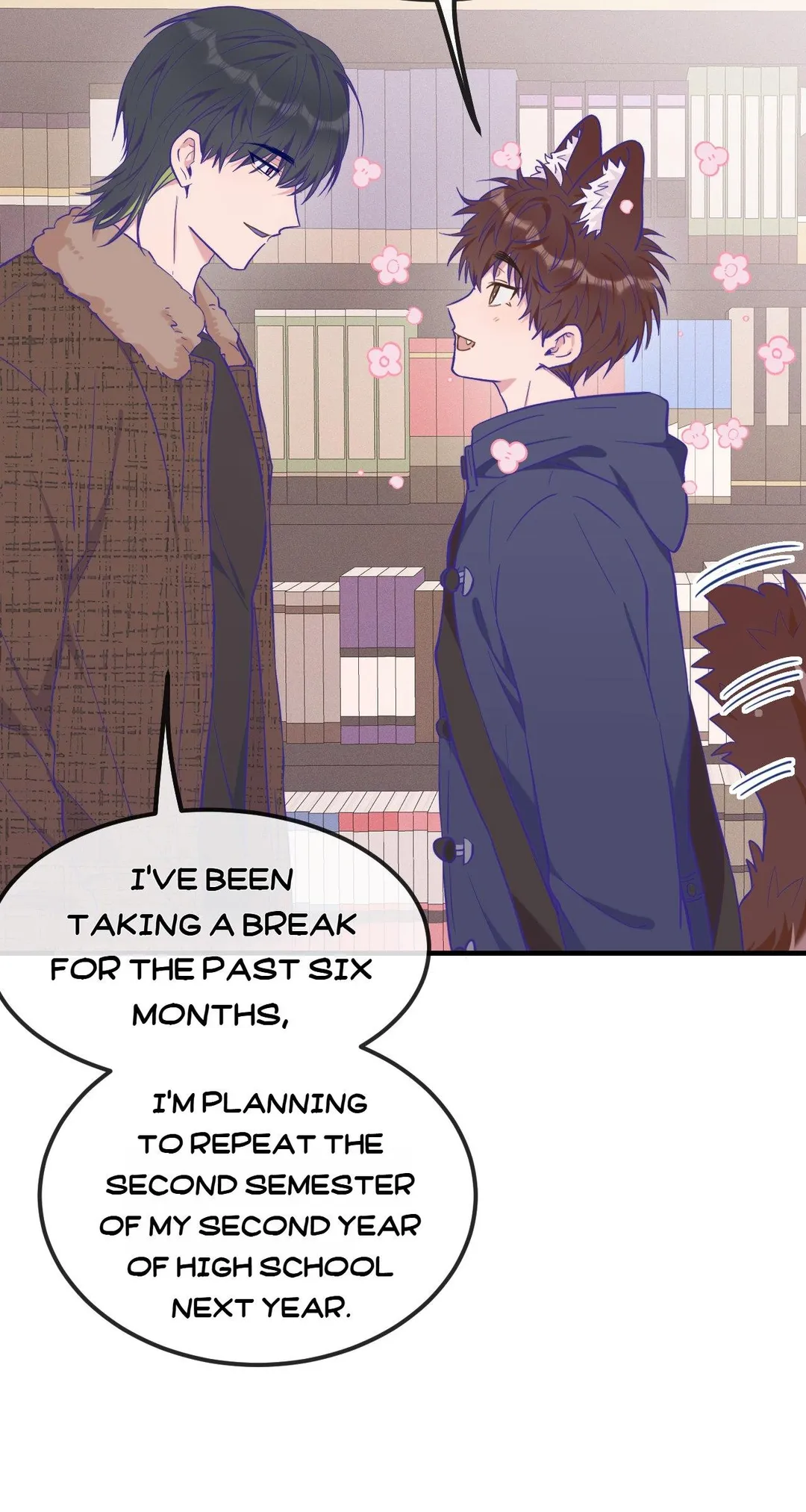 Lying Puppies Get Eaten - Chapter 32 Page 36