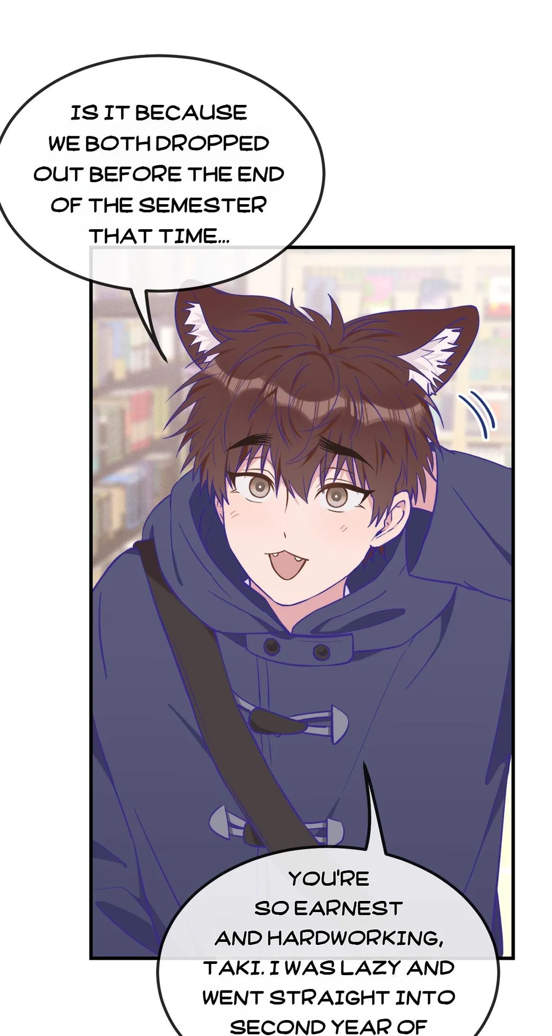 Lying Puppies Get Eaten - Chapter 32 Page 37
