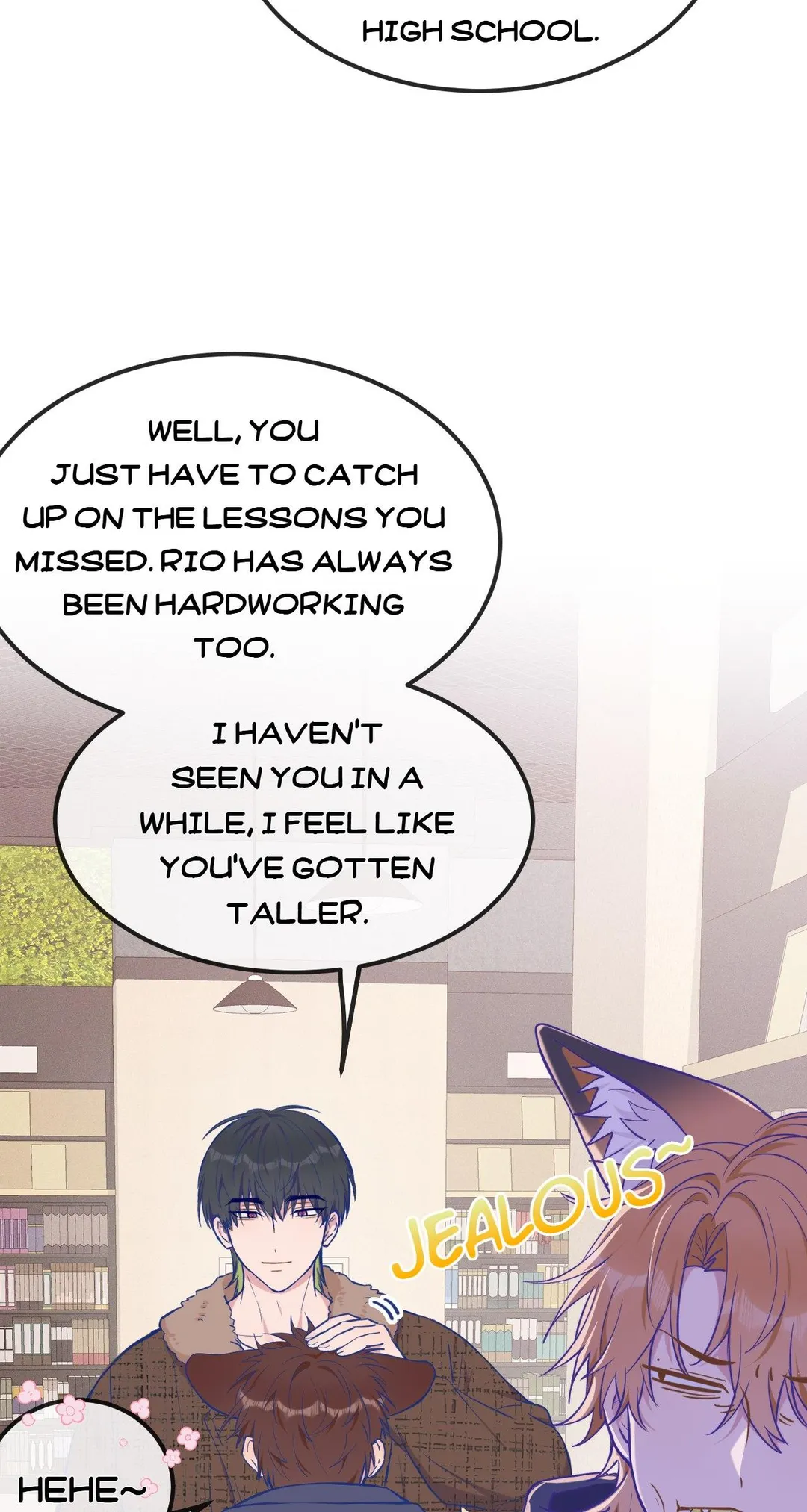 Lying Puppies Get Eaten - Chapter 32 Page 38