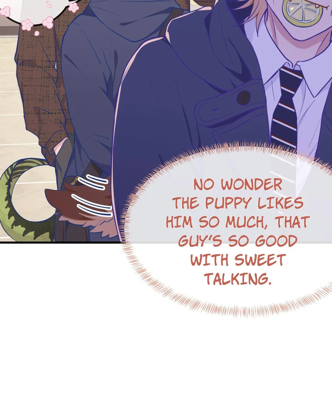 Lying Puppies Get Eaten - Chapter 32 Page 39