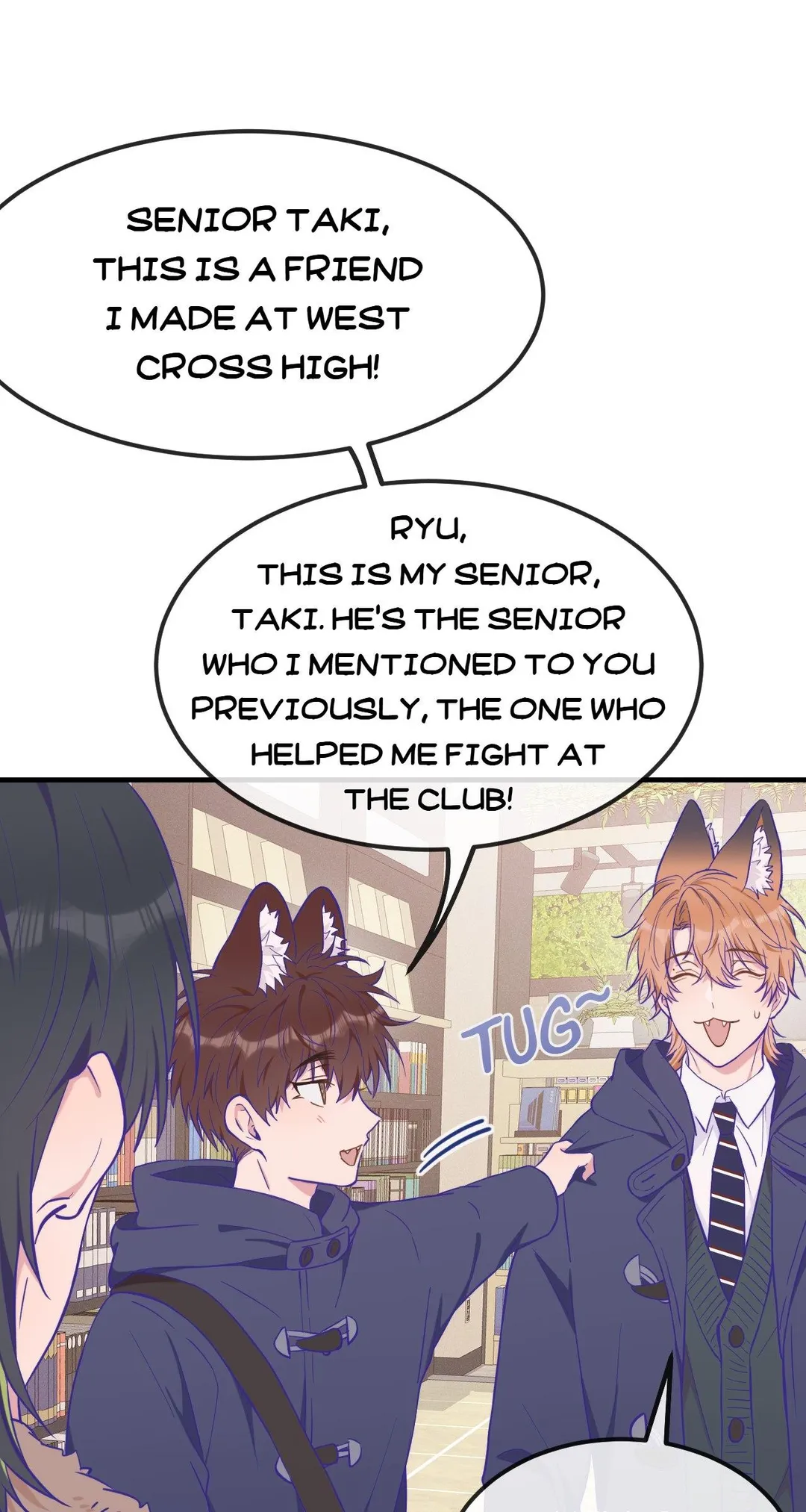 Lying Puppies Get Eaten - Chapter 32 Page 40