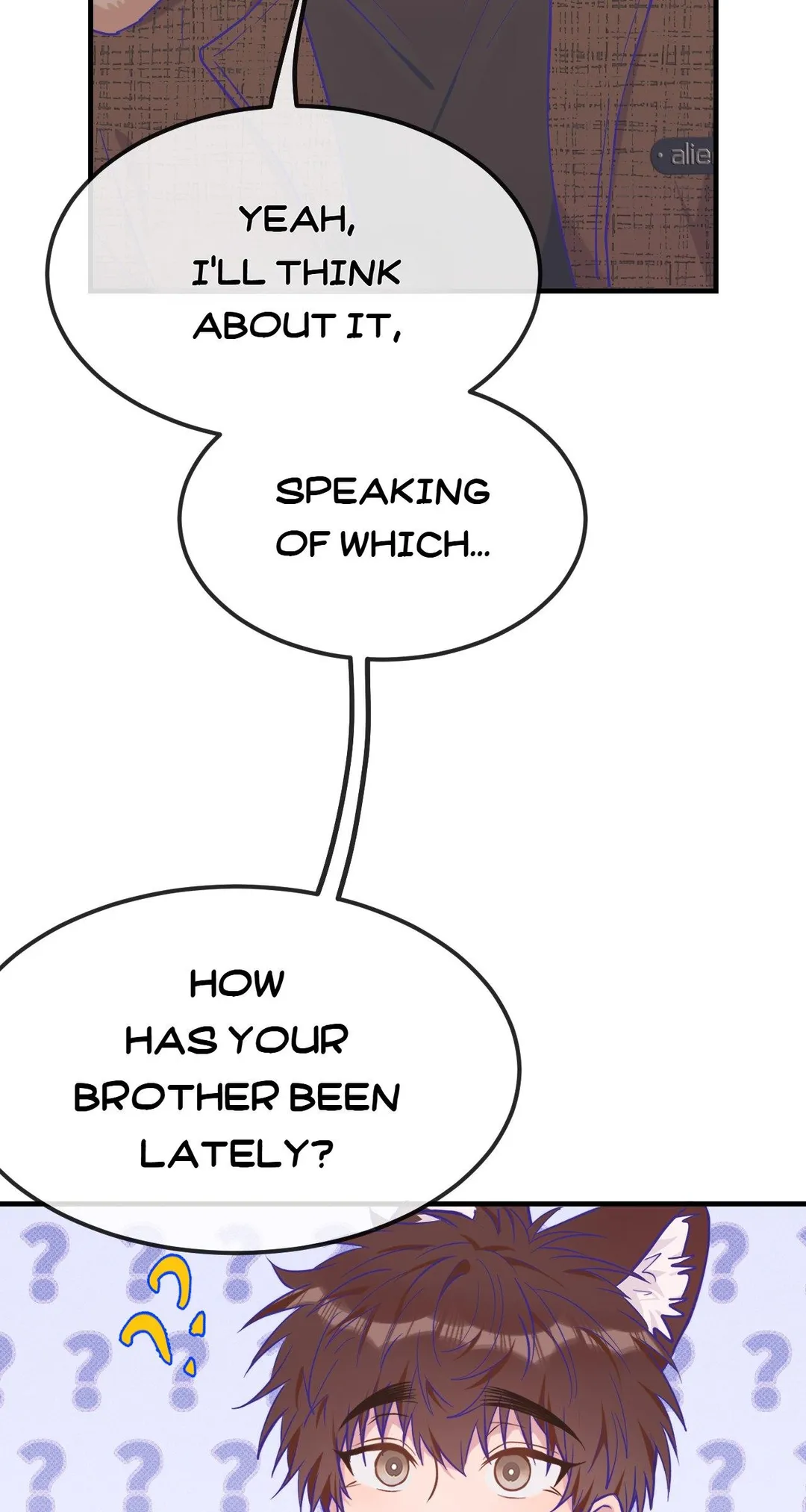 Lying Puppies Get Eaten - Chapter 32 Page 43