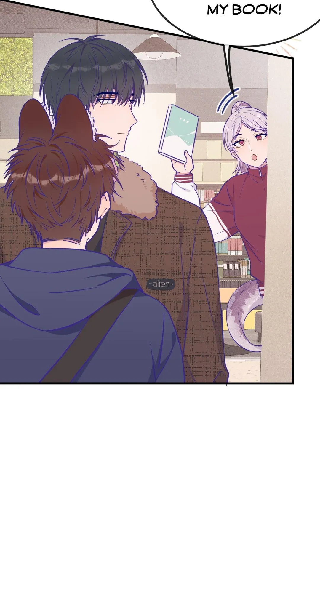 Lying Puppies Get Eaten - Chapter 32 Page 45