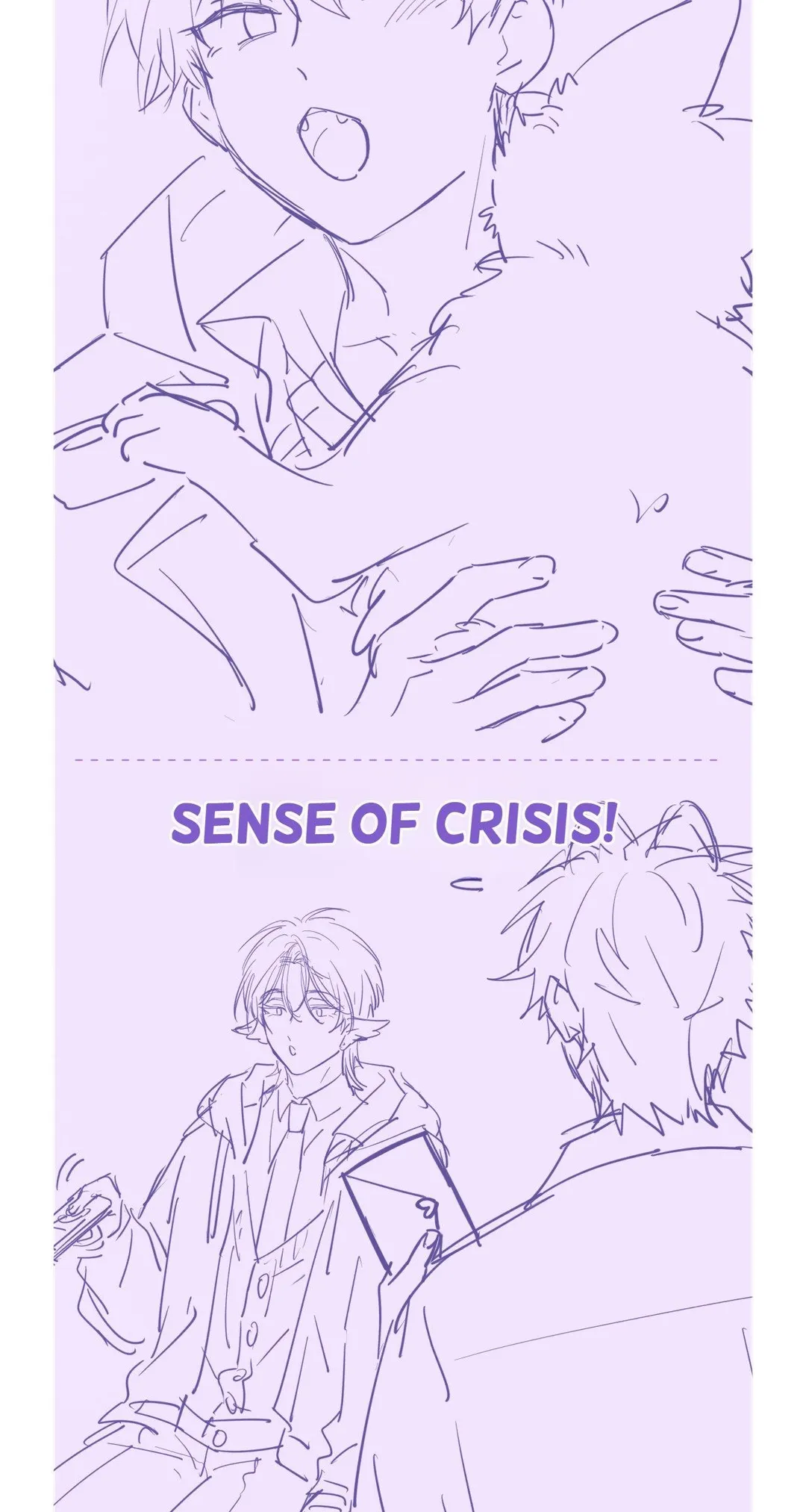 Lying Puppies Get Eaten - Chapter 32 Page 66