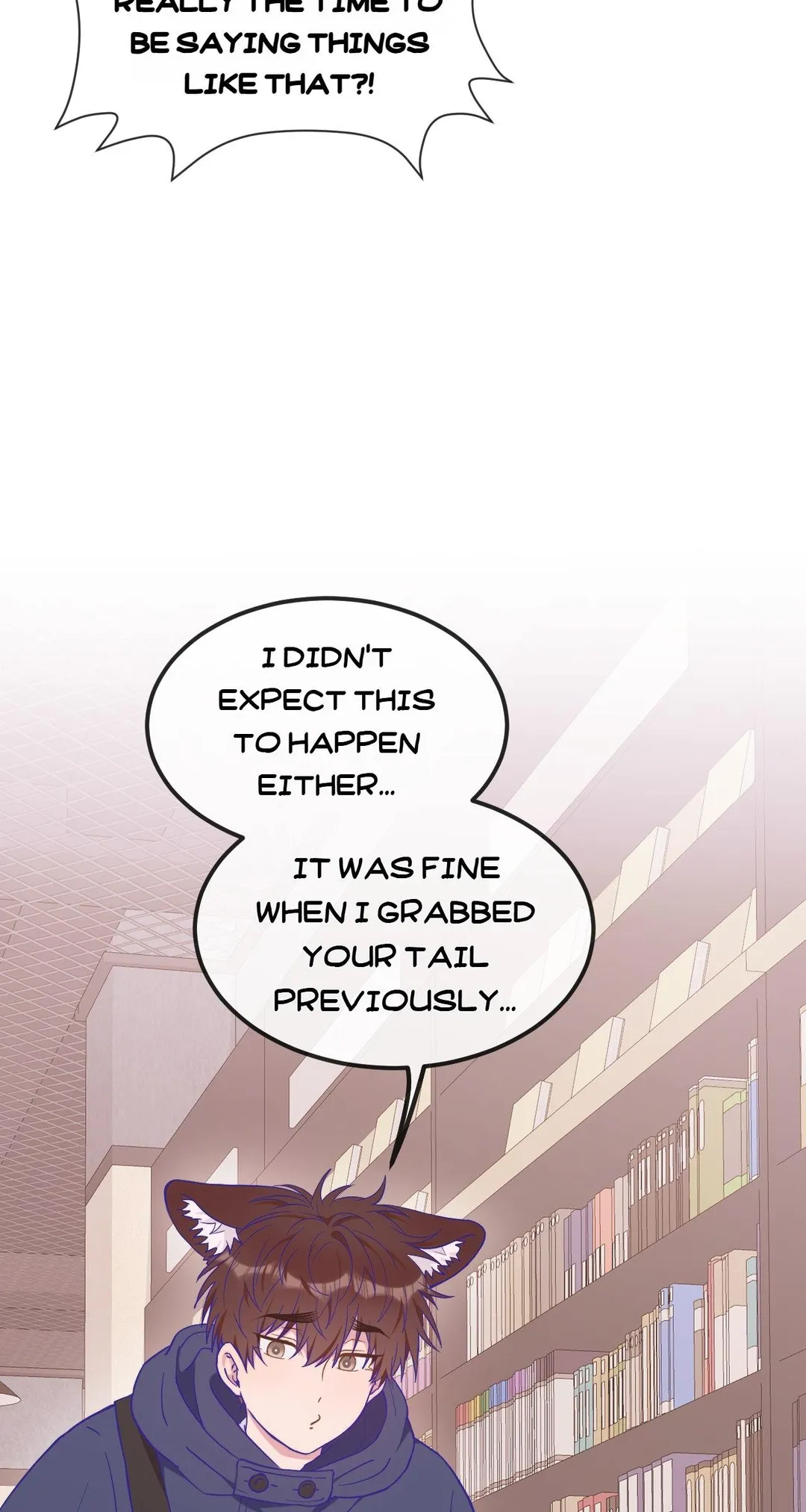 Lying Puppies Get Eaten - Chapter 33 Page 4