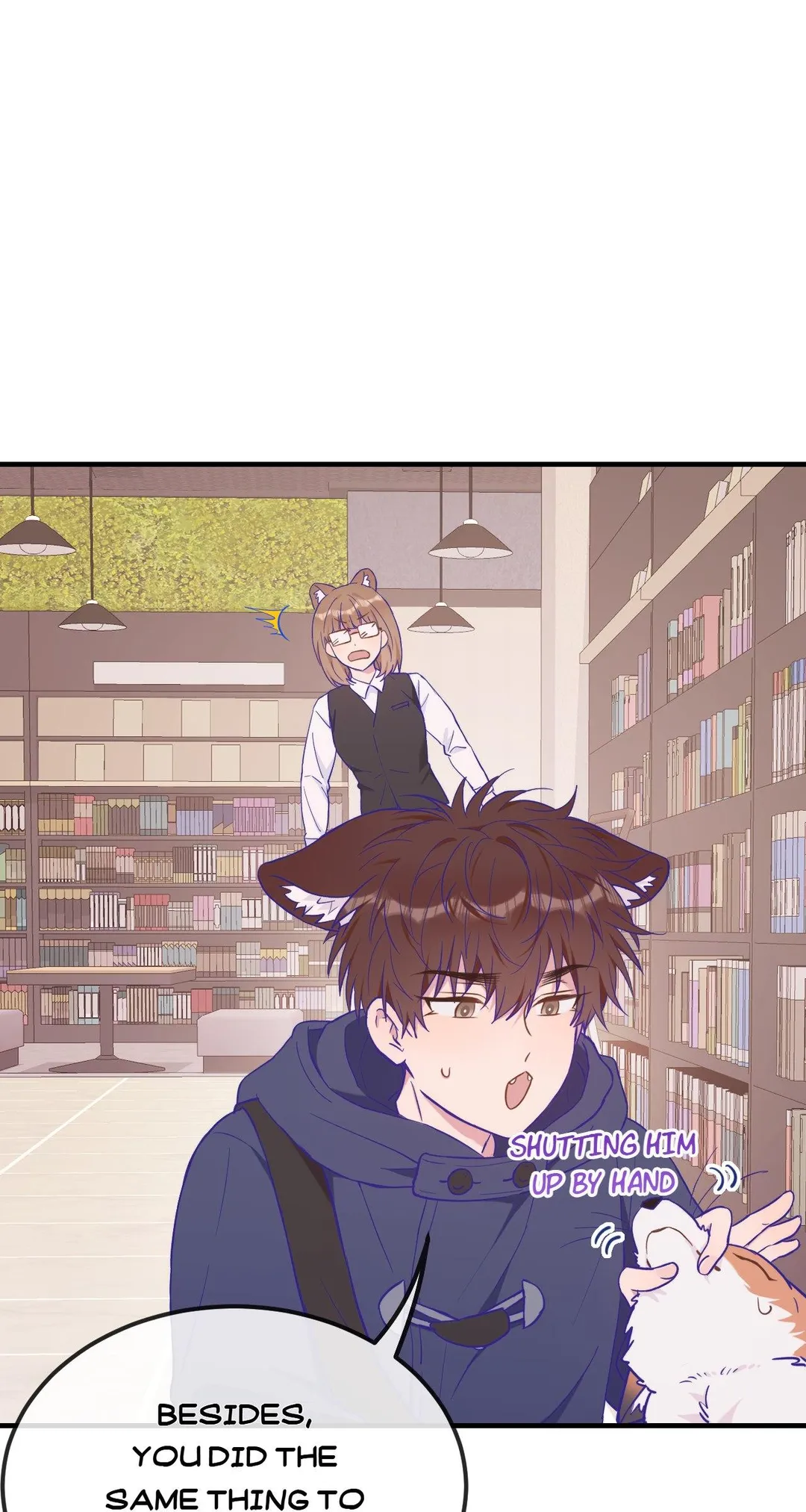 Lying Puppies Get Eaten - Chapter 33 Page 6