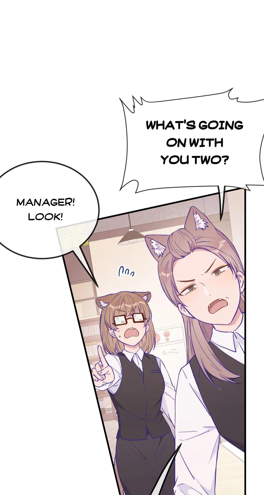 Lying Puppies Get Eaten - Chapter 33 Page 8