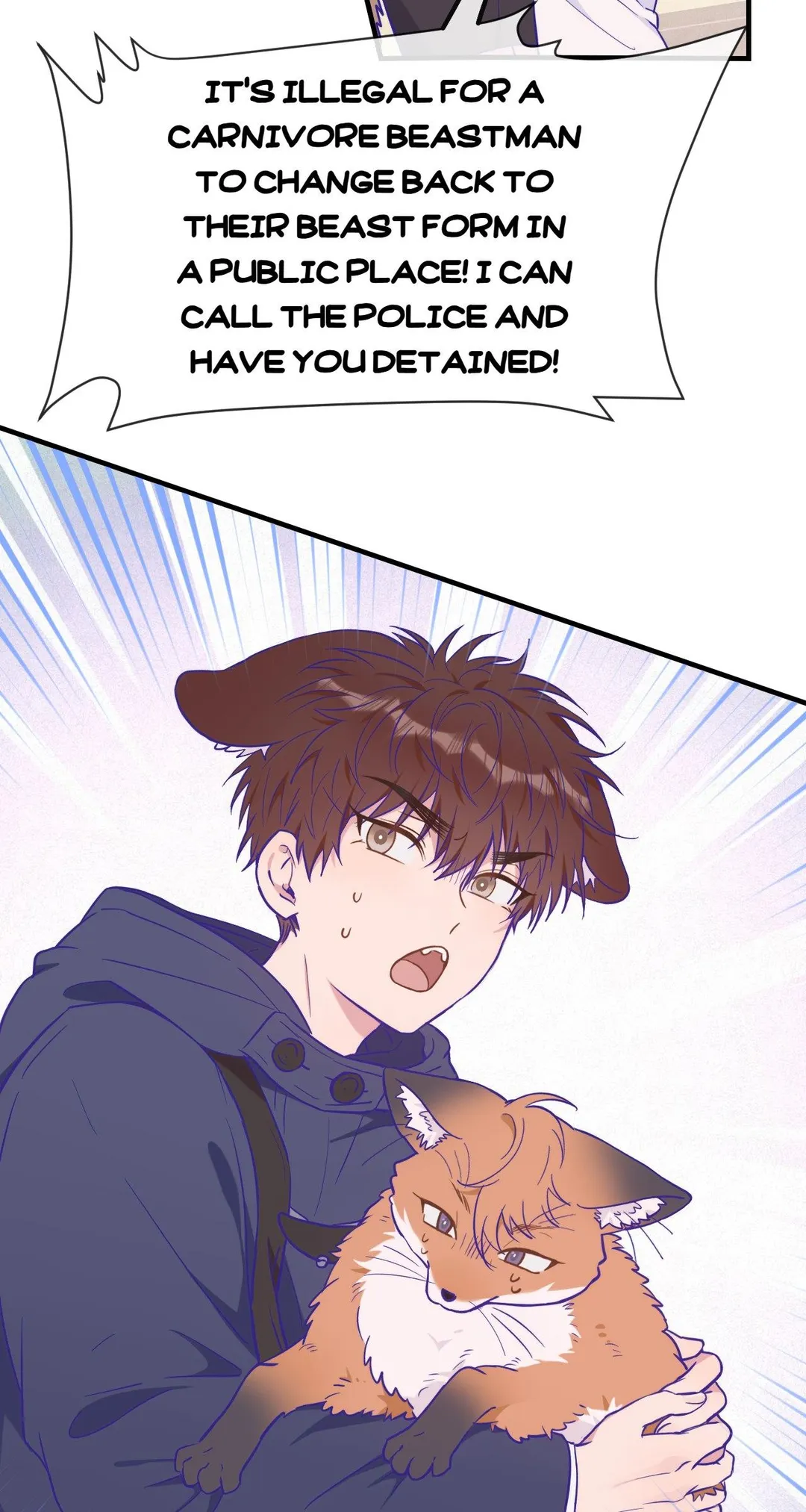 Lying Puppies Get Eaten - Chapter 33 Page 9