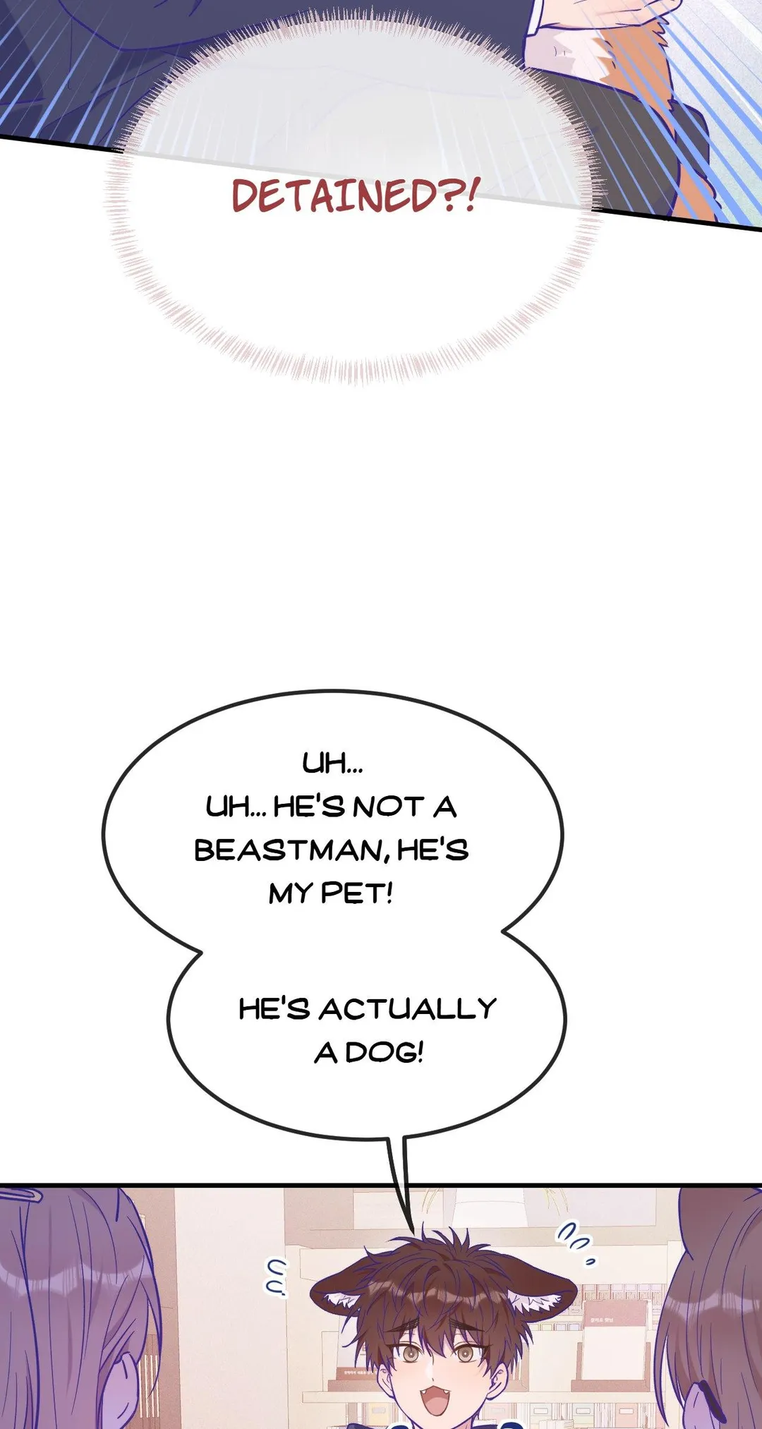 Lying Puppies Get Eaten - Chapter 33 Page 10