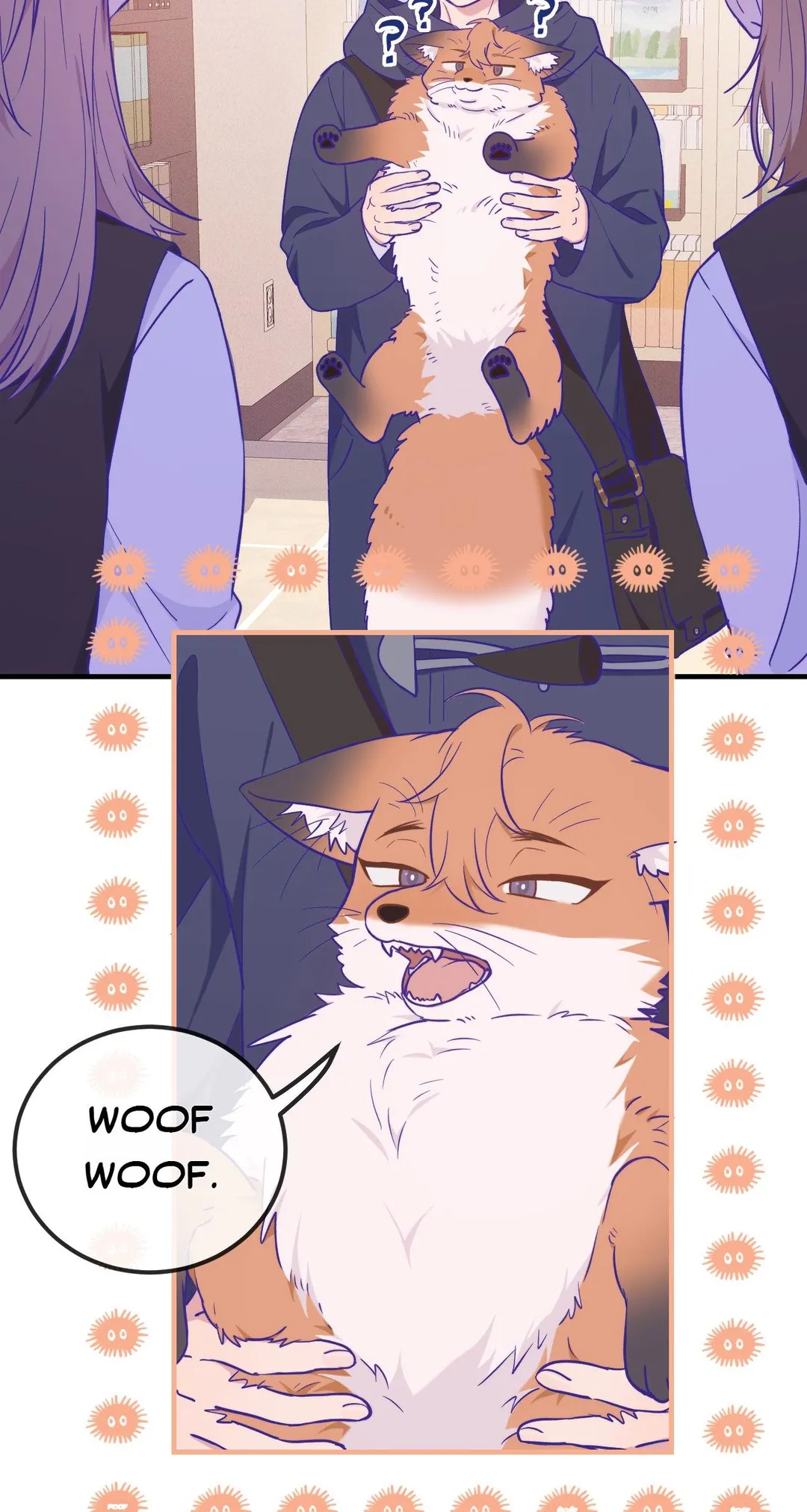 Lying Puppies Get Eaten - Chapter 33 Page 11