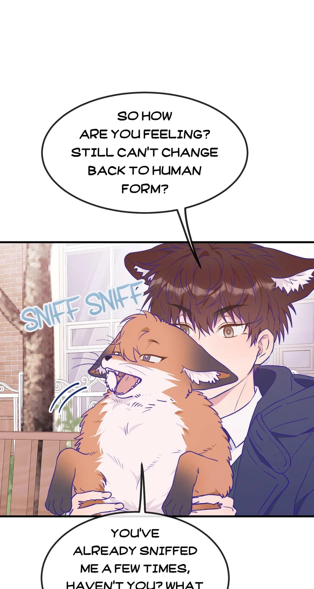 Lying Puppies Get Eaten - Chapter 33 Page 17