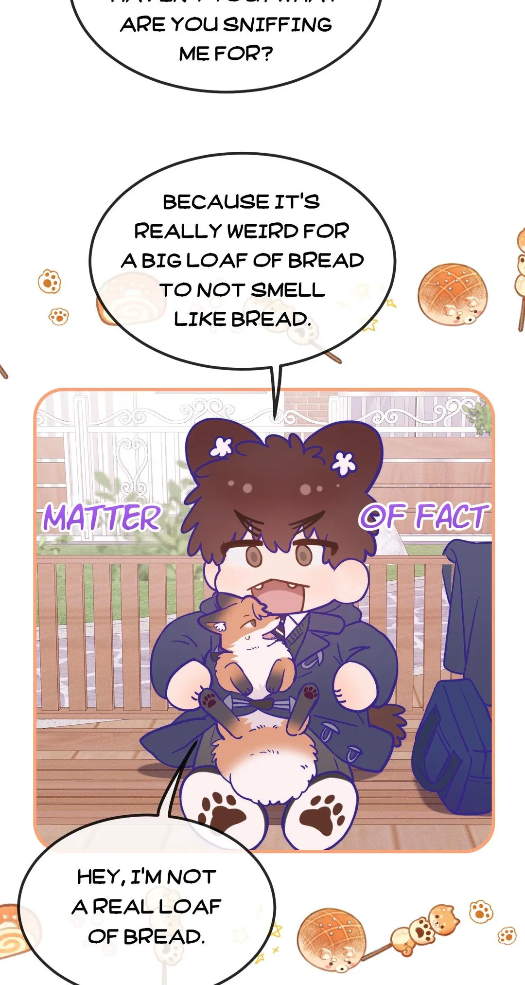 Lying Puppies Get Eaten - Chapter 33 Page 18
