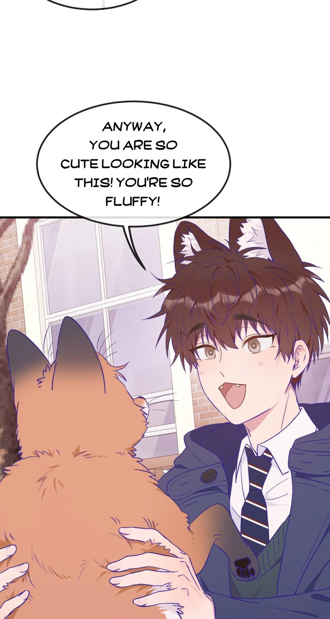 Lying Puppies Get Eaten - Chapter 33 Page 19