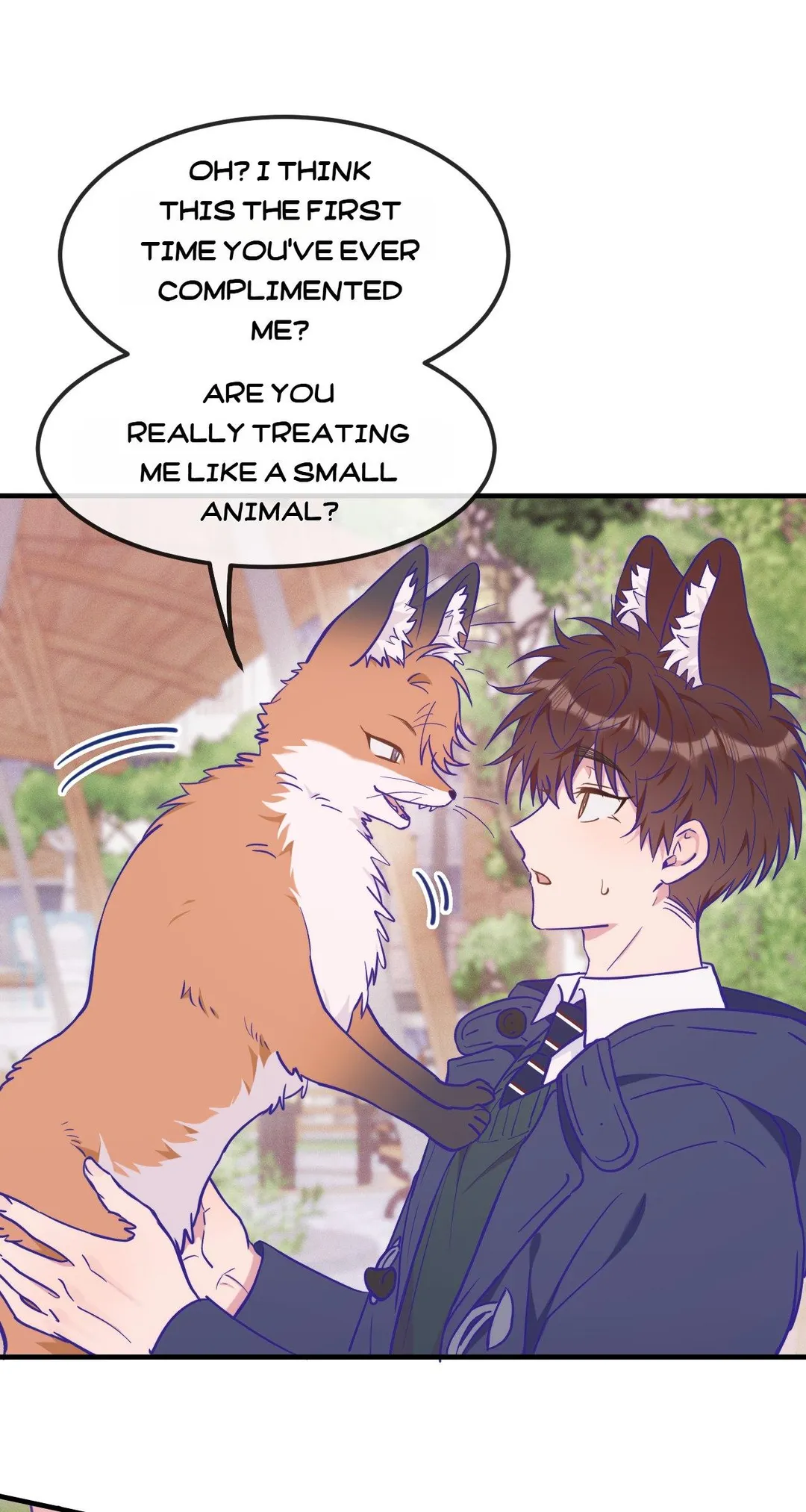 Lying Puppies Get Eaten - Chapter 33 Page 22