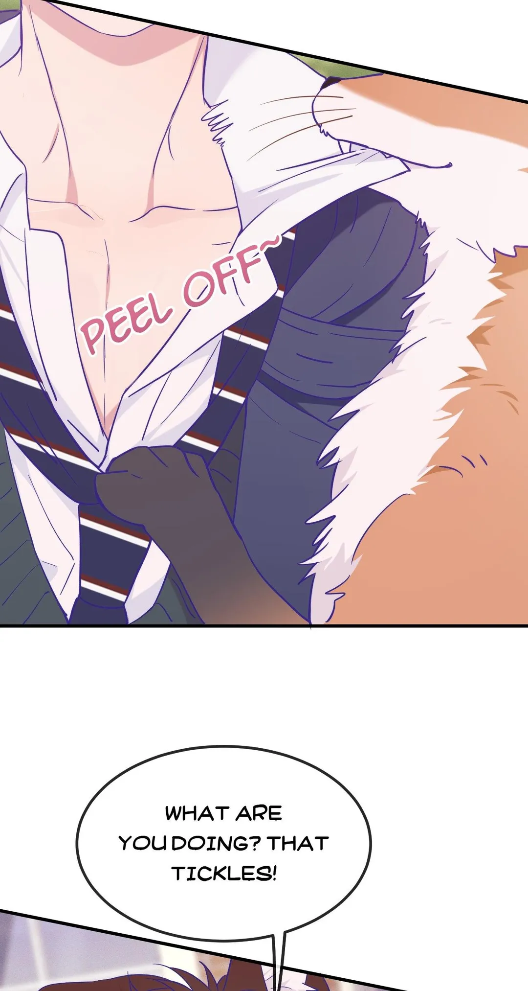 Lying Puppies Get Eaten - Chapter 33 Page 23