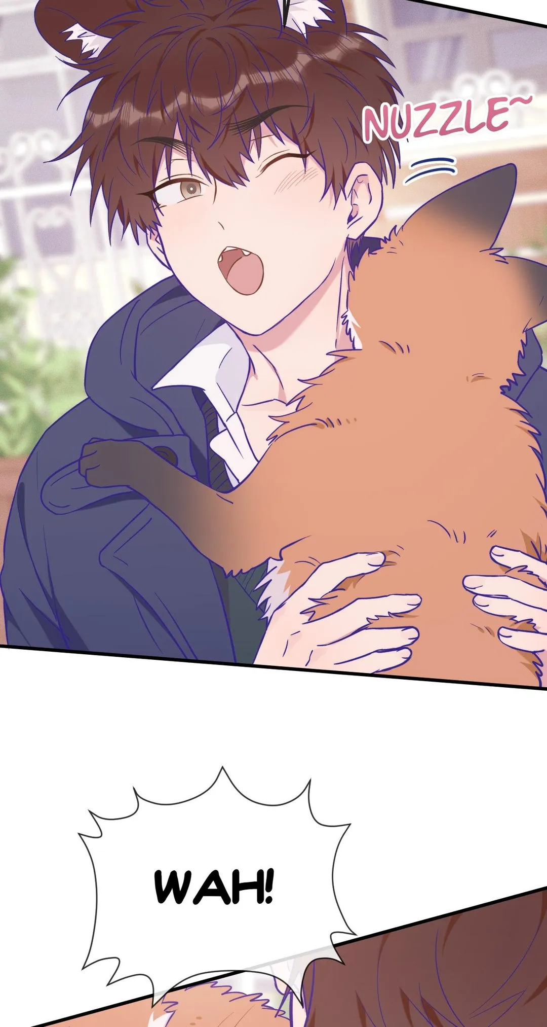 Lying Puppies Get Eaten - Chapter 33 Page 24