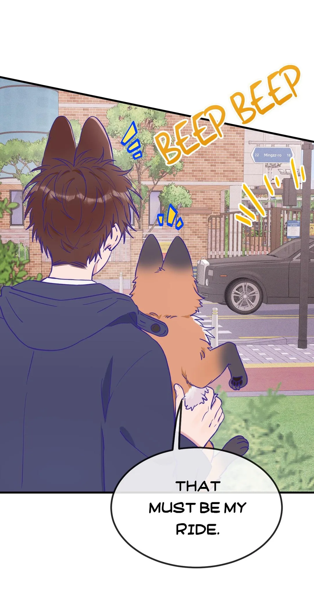 Lying Puppies Get Eaten - Chapter 33 Page 29