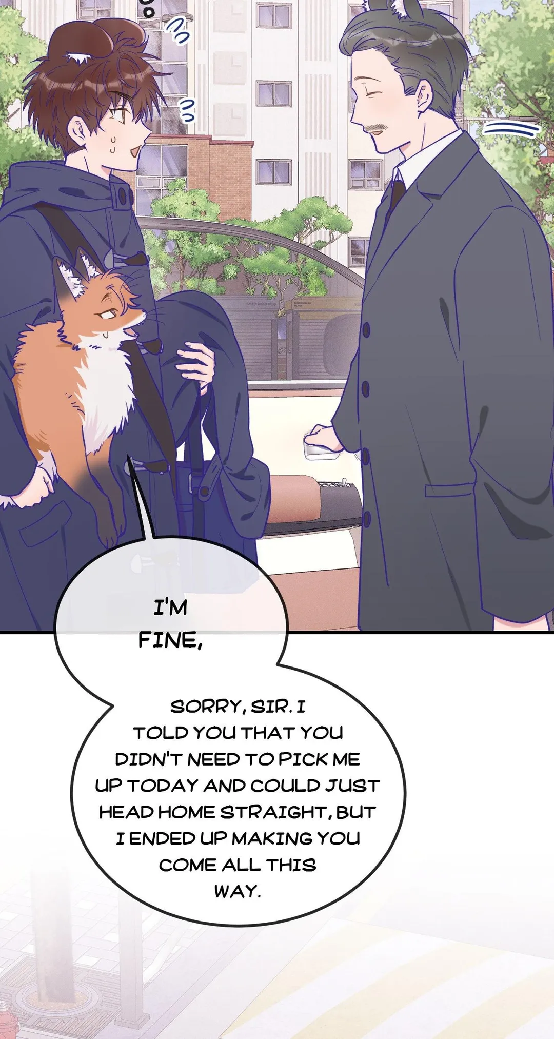 Lying Puppies Get Eaten - Chapter 33 Page 32