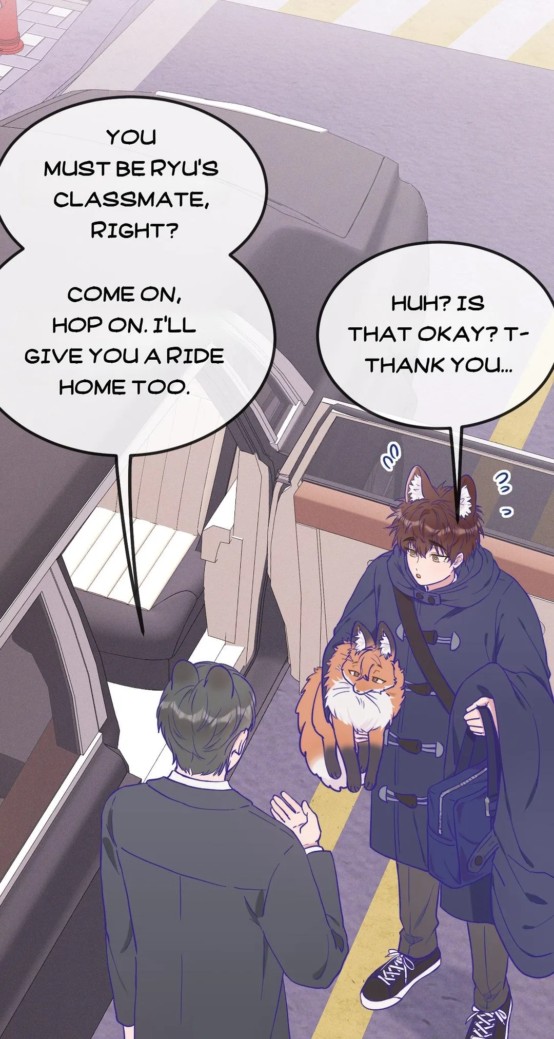 Lying Puppies Get Eaten - Chapter 33 Page 33