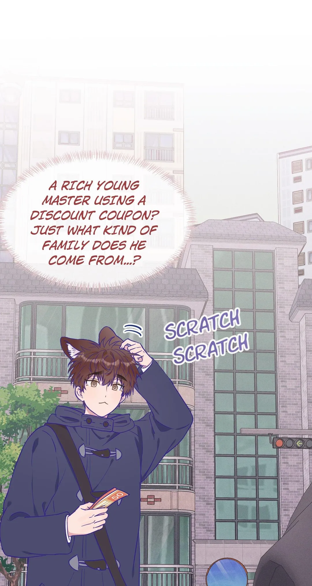 Lying Puppies Get Eaten - Chapter 33 Page 39