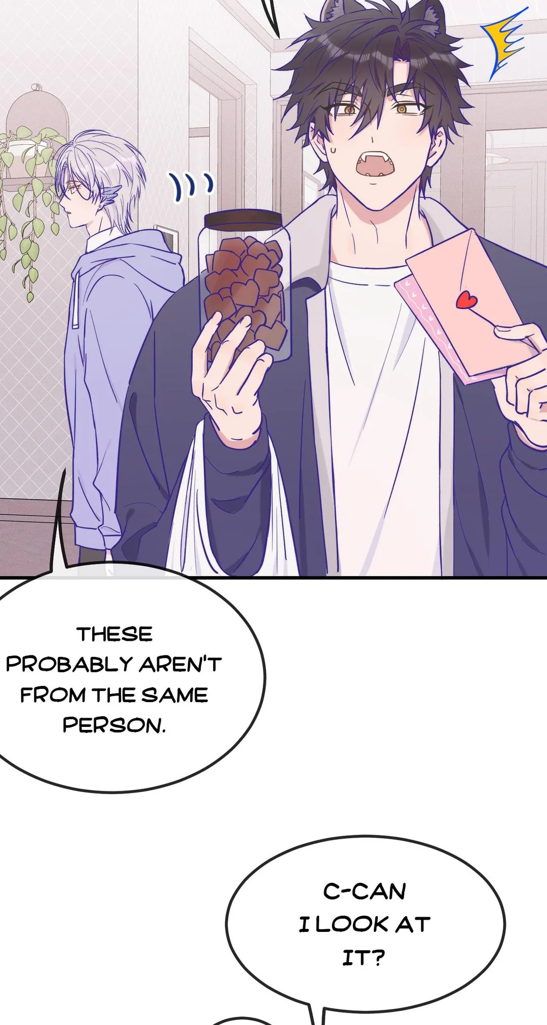 Lying Puppies Get Eaten - Chapter 33 Page 44