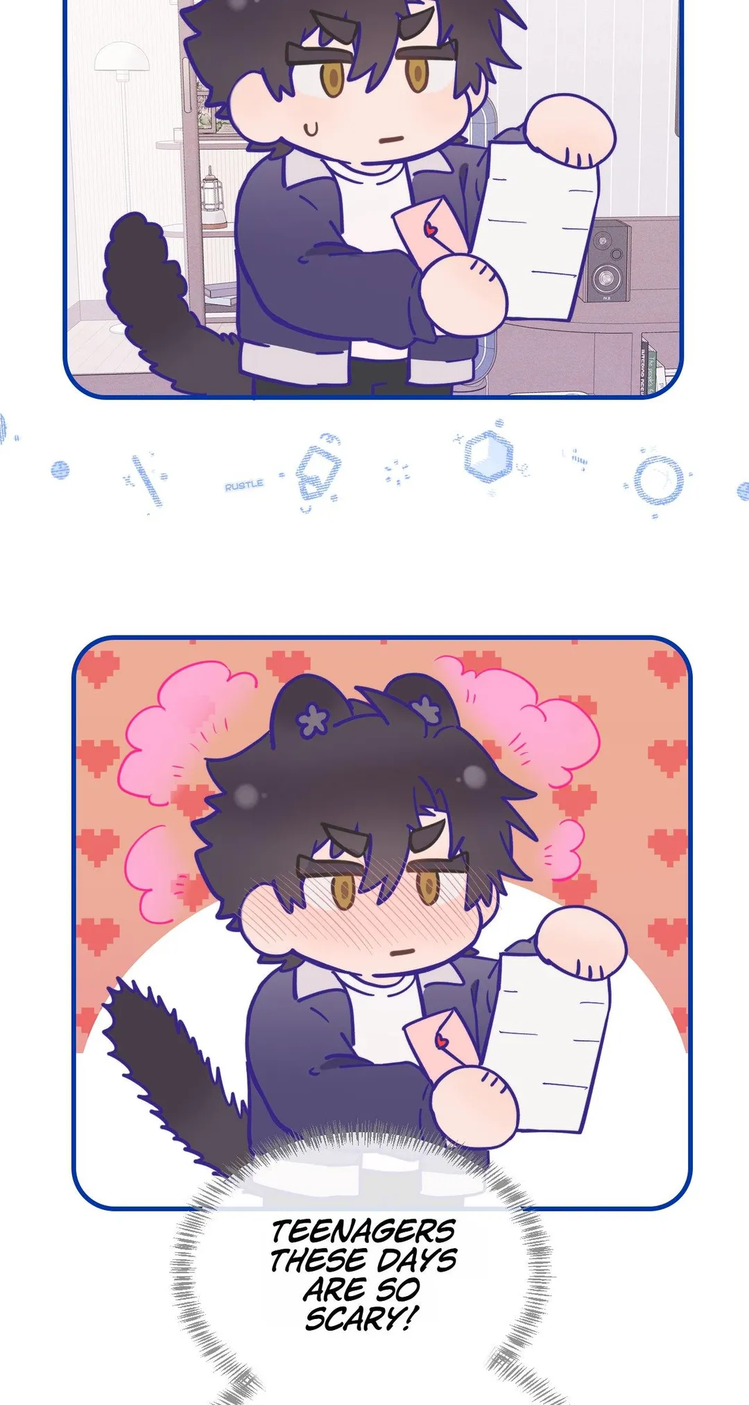 Lying Puppies Get Eaten - Chapter 33 Page 46