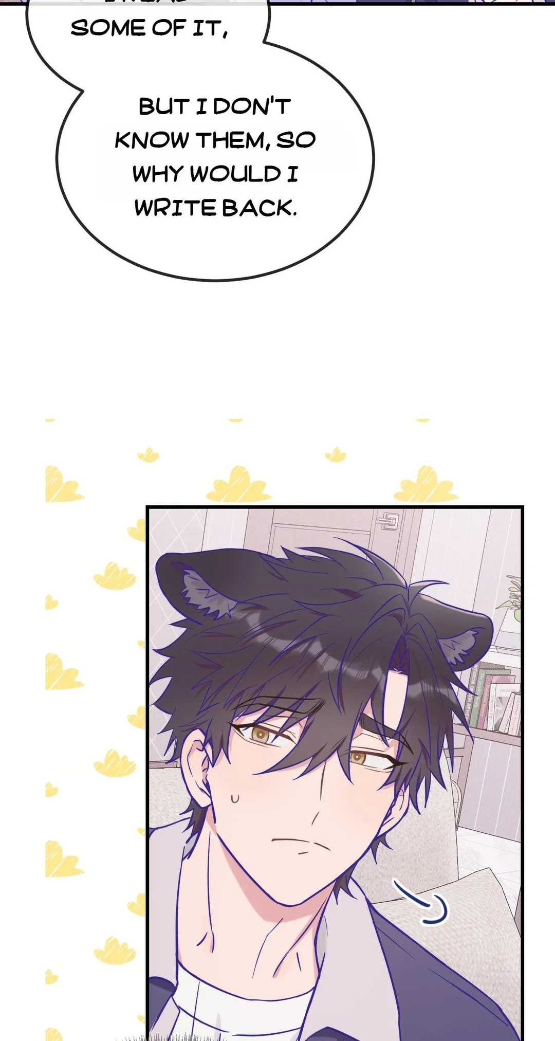 Lying Puppies Get Eaten - Chapter 33 Page 49