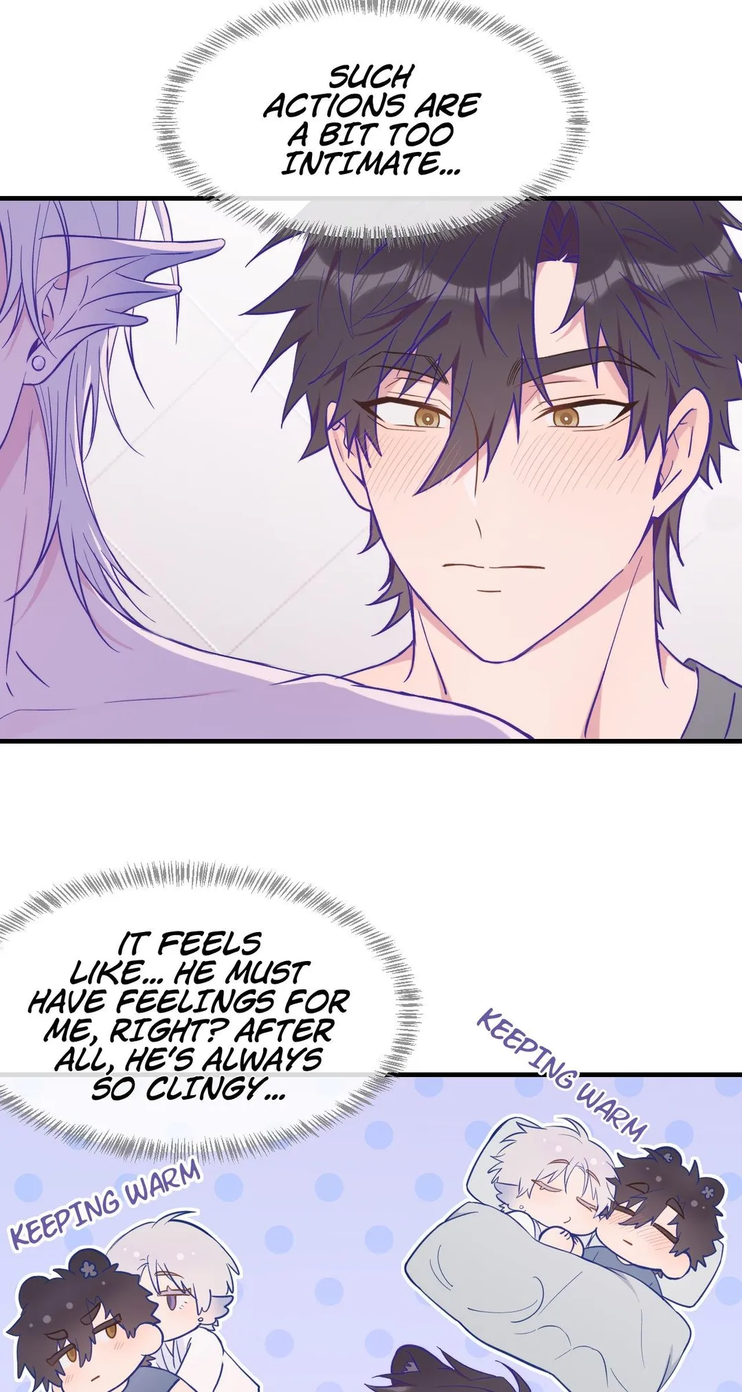Lying Puppies Get Eaten - Chapter 34 Page 3