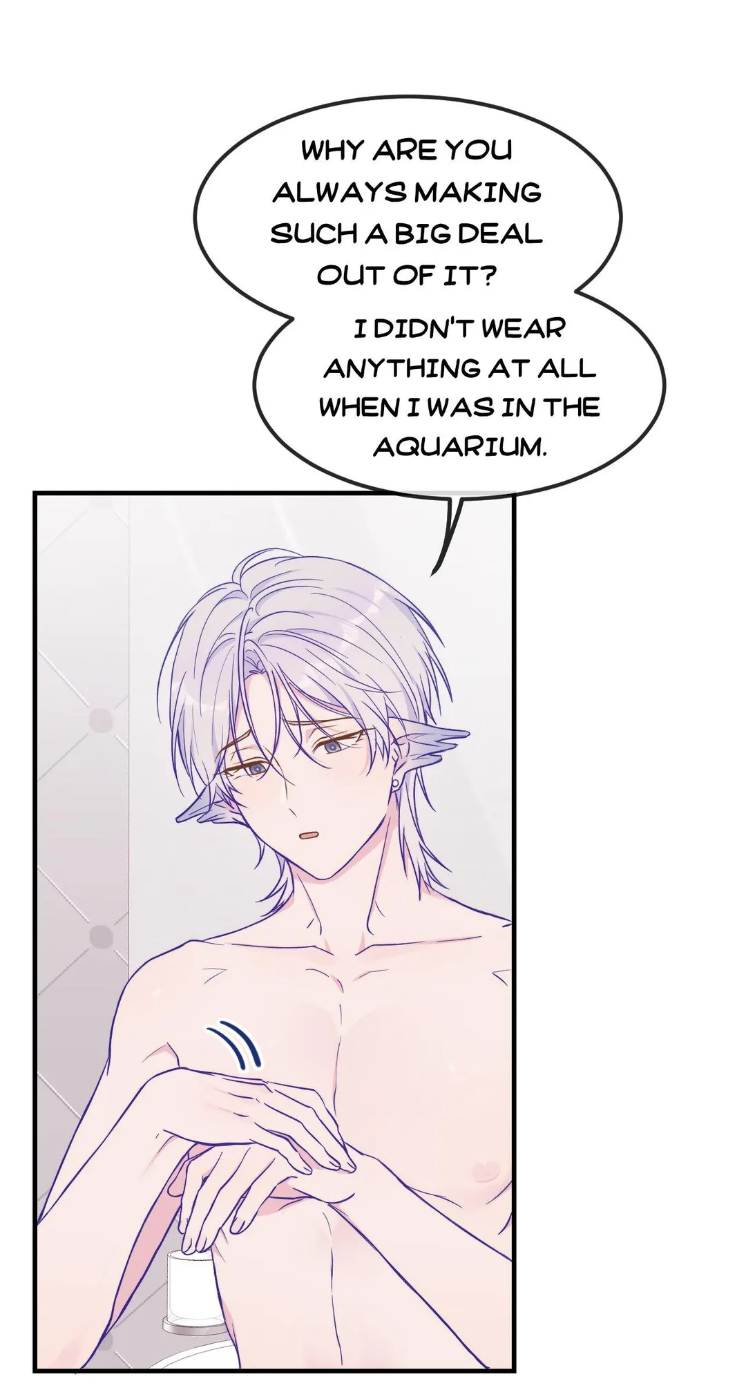Lying Puppies Get Eaten - Chapter 34 Page 9