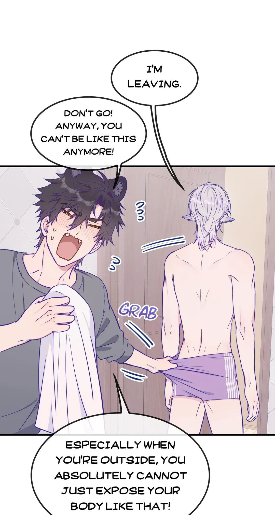 Lying Puppies Get Eaten - Chapter 34 Page 11