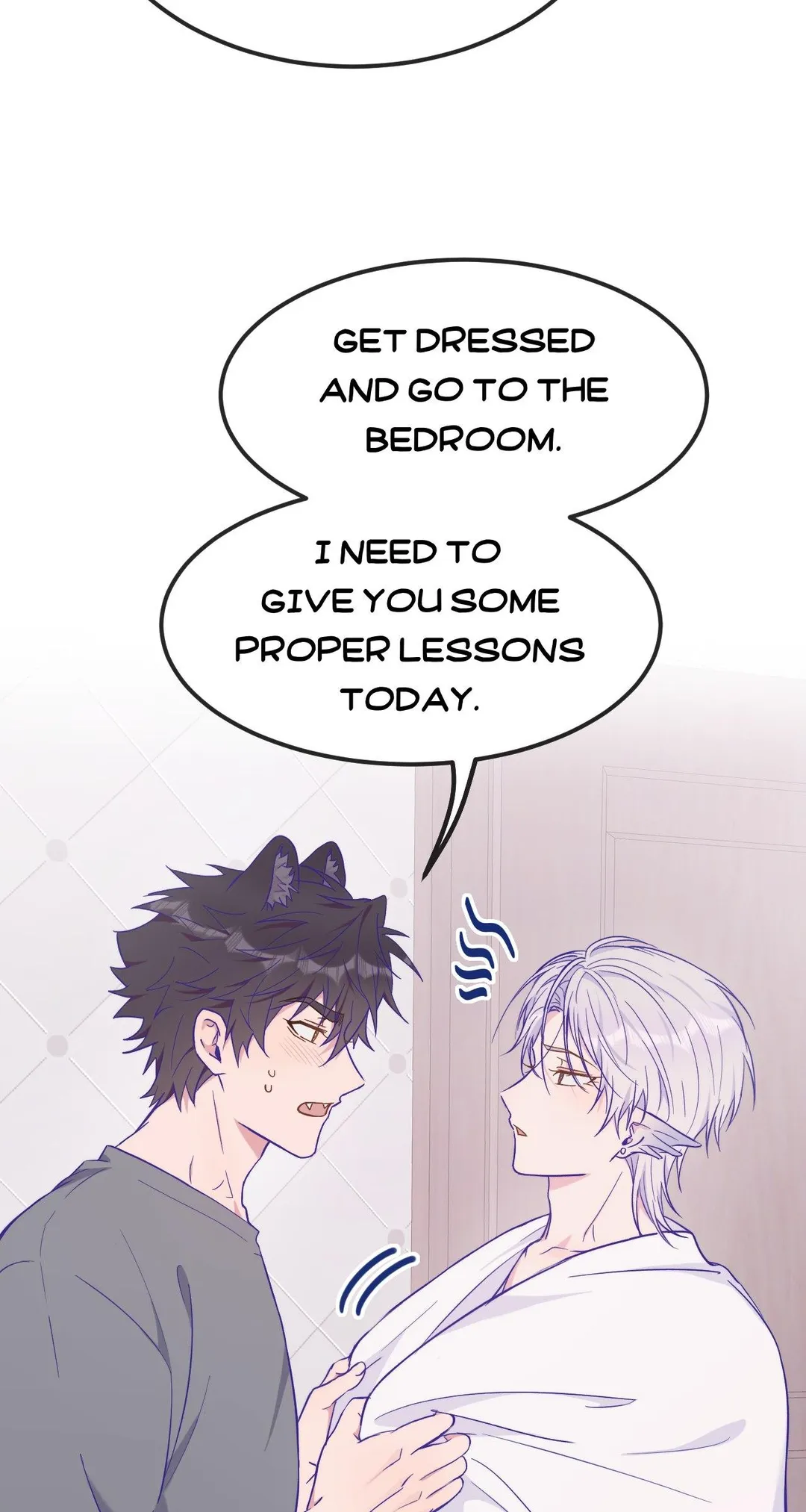 Lying Puppies Get Eaten - Chapter 34 Page 12