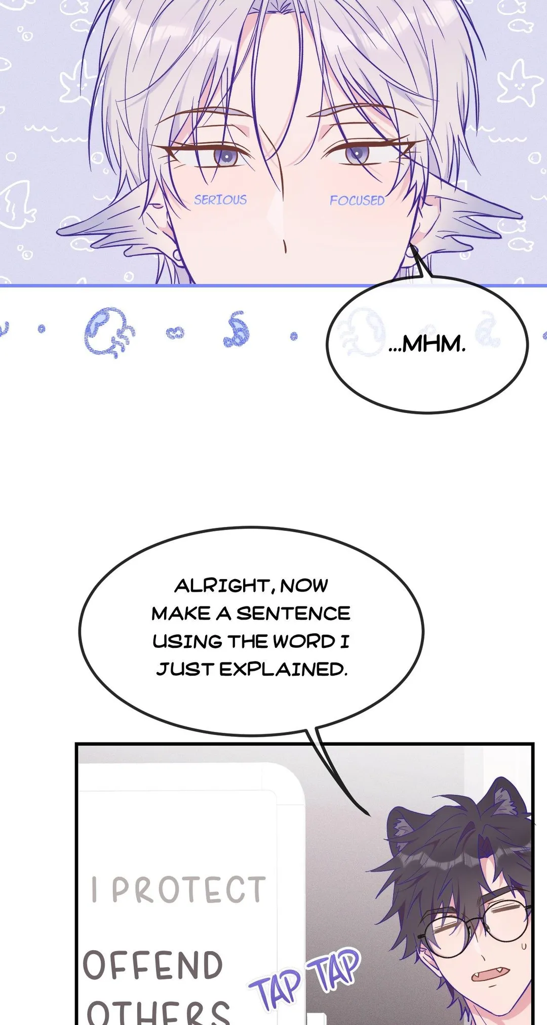 Lying Puppies Get Eaten - Chapter 34 Page 18