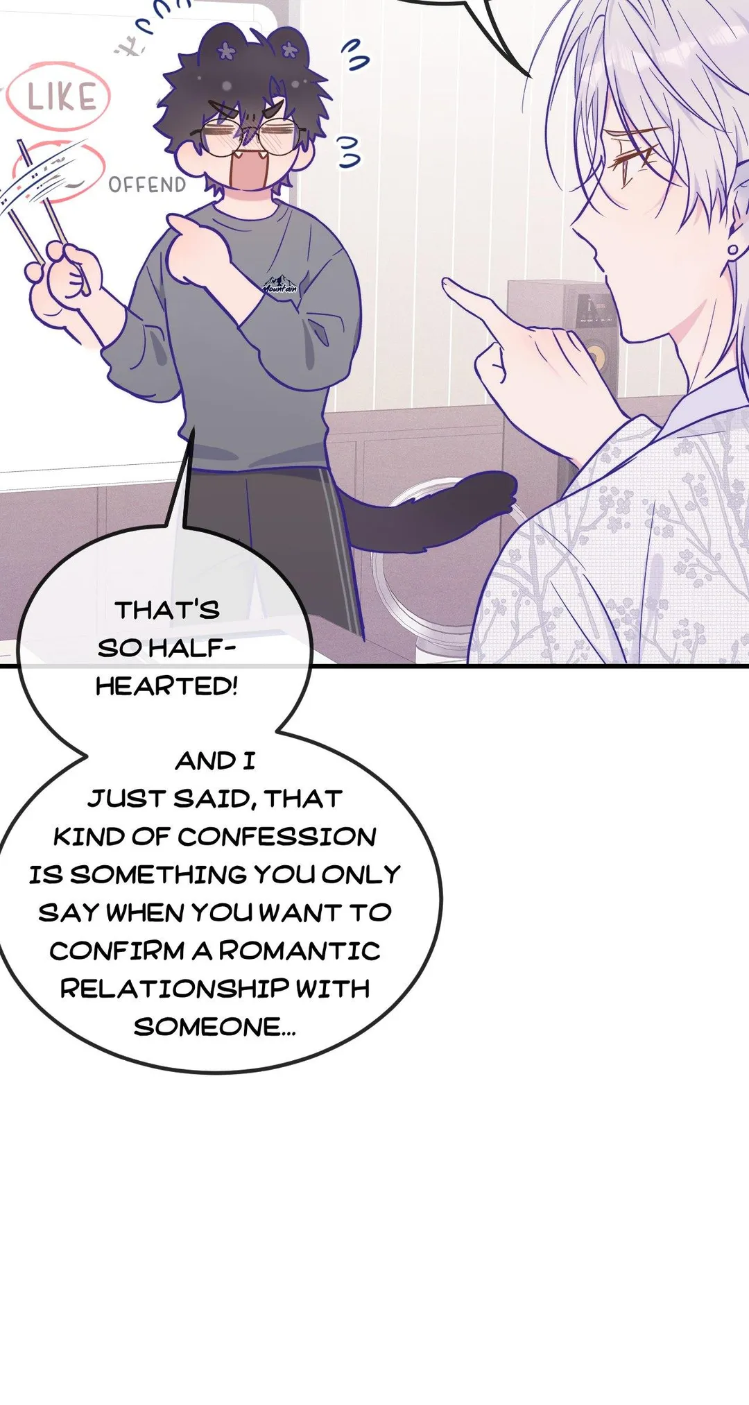 Lying Puppies Get Eaten - Chapter 34 Page 21