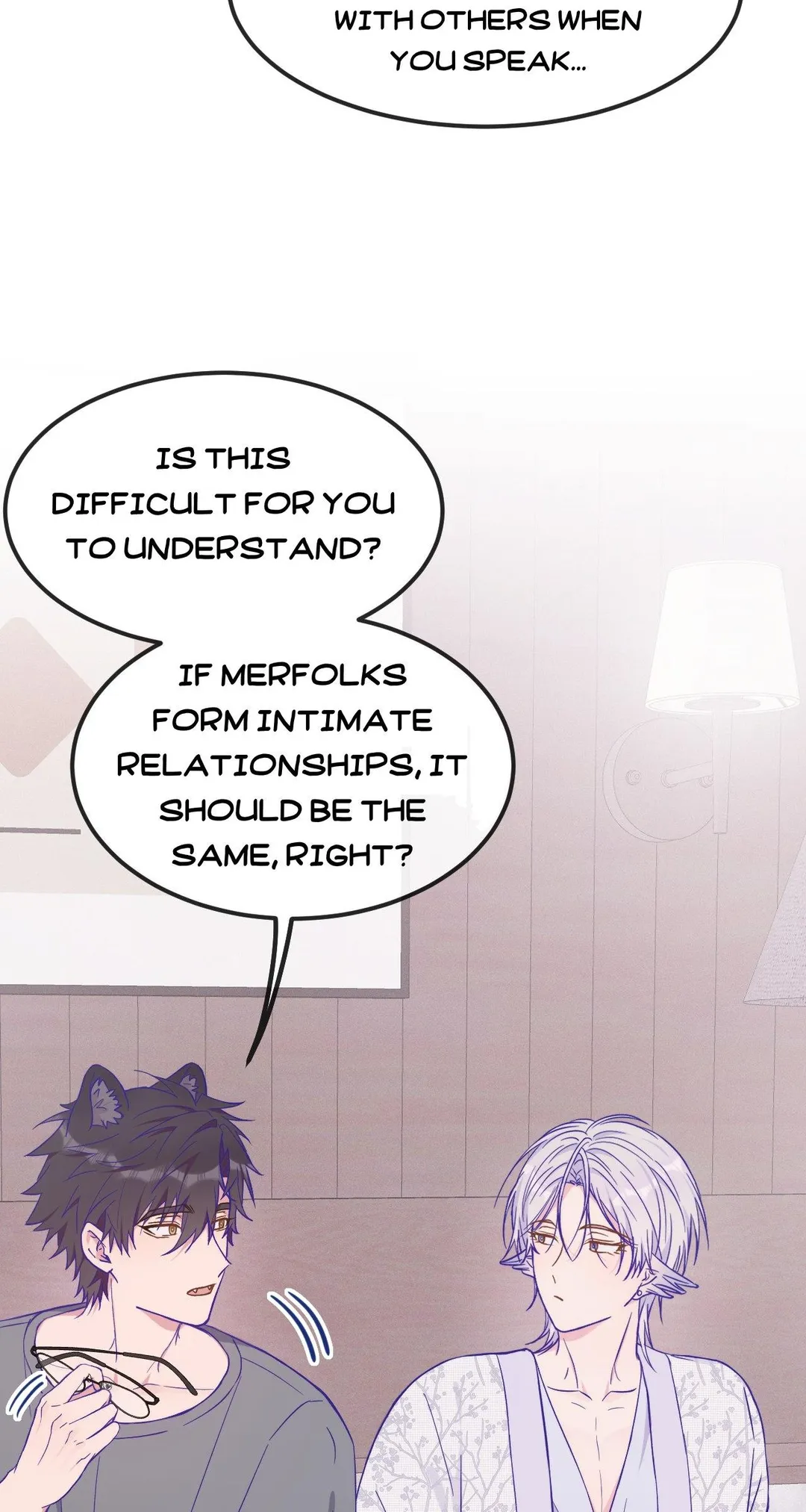 Lying Puppies Get Eaten - Chapter 34 Page 24