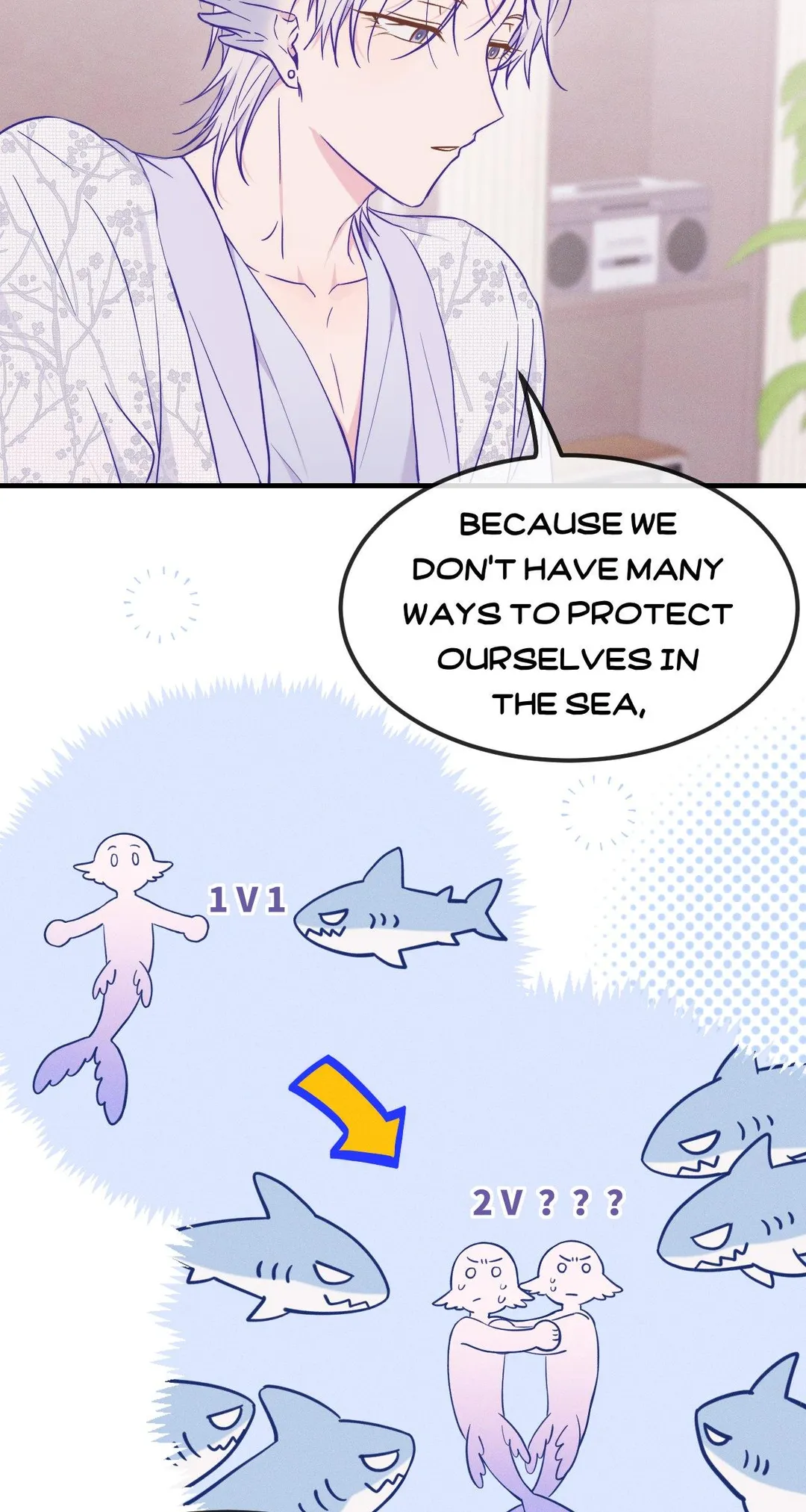 Lying Puppies Get Eaten - Chapter 34 Page 26