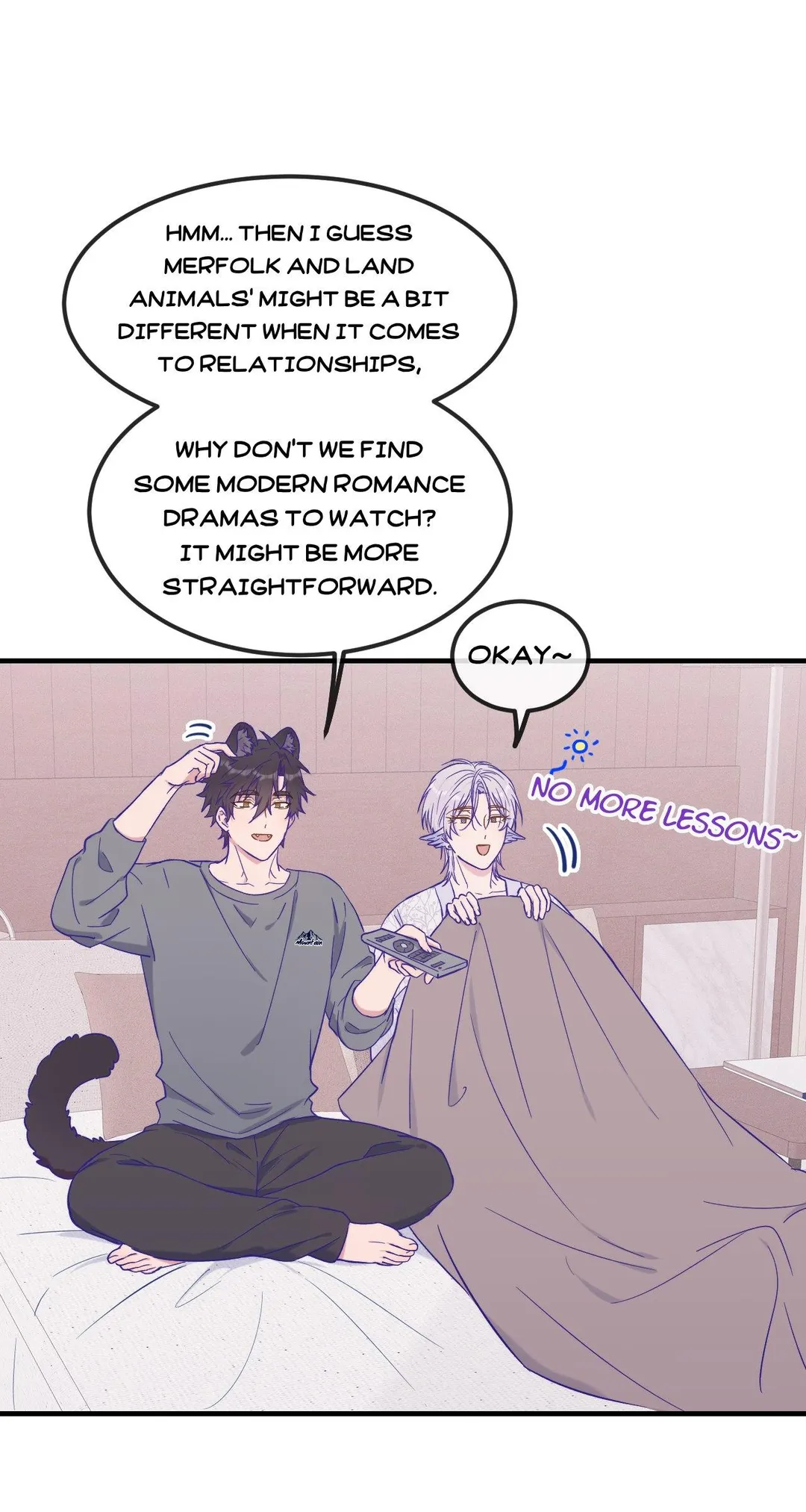 Lying Puppies Get Eaten - Chapter 34 Page 30