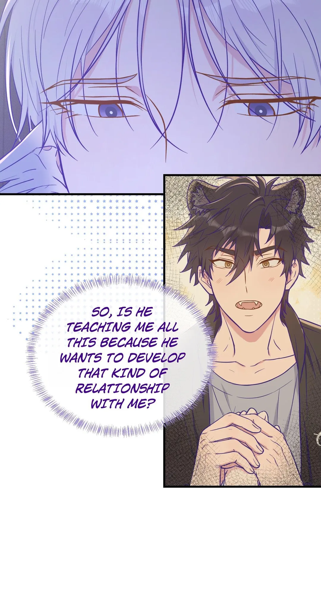 Lying Puppies Get Eaten - Chapter 34 Page 41