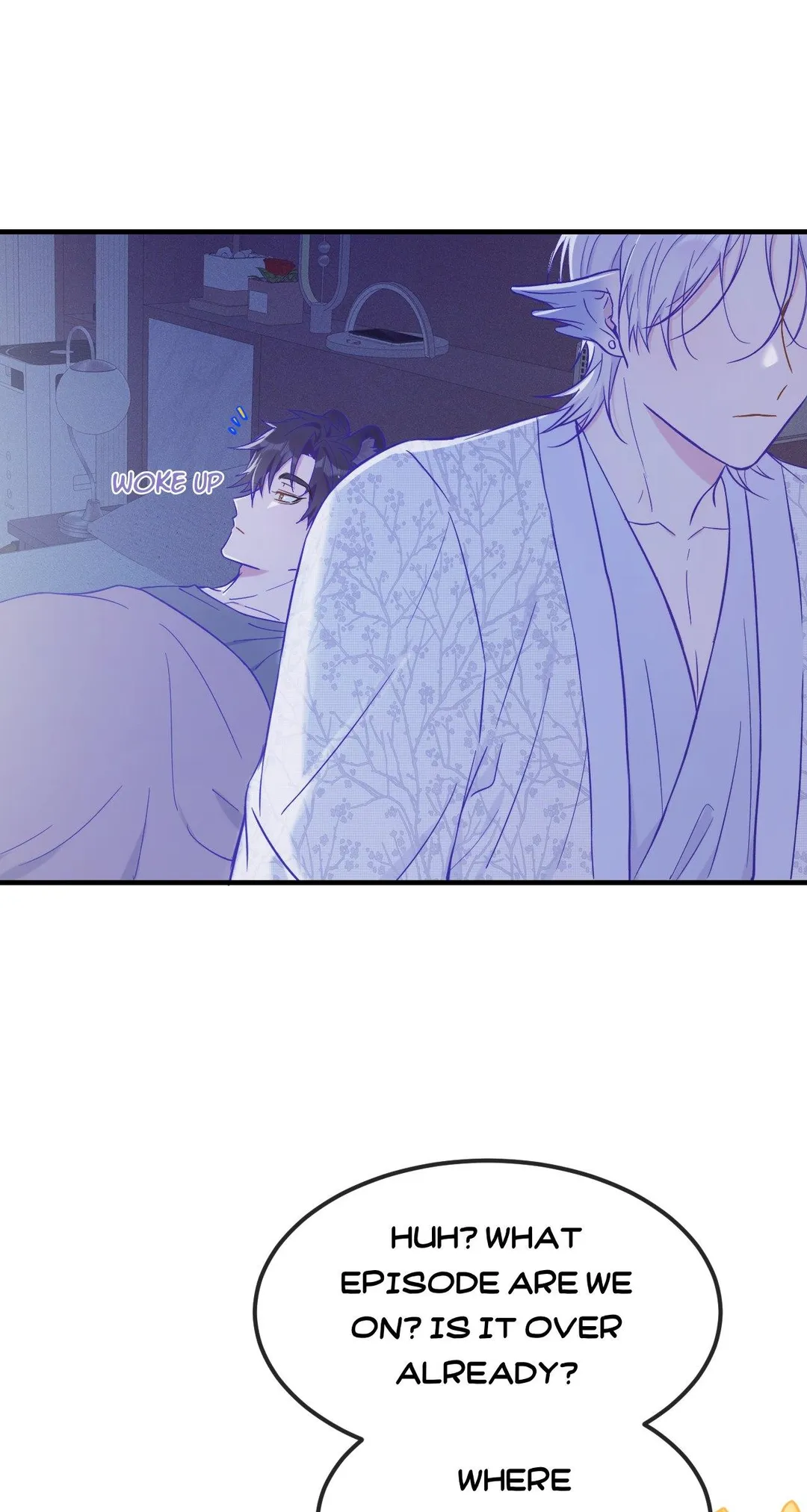 Lying Puppies Get Eaten - Chapter 34 Page 44