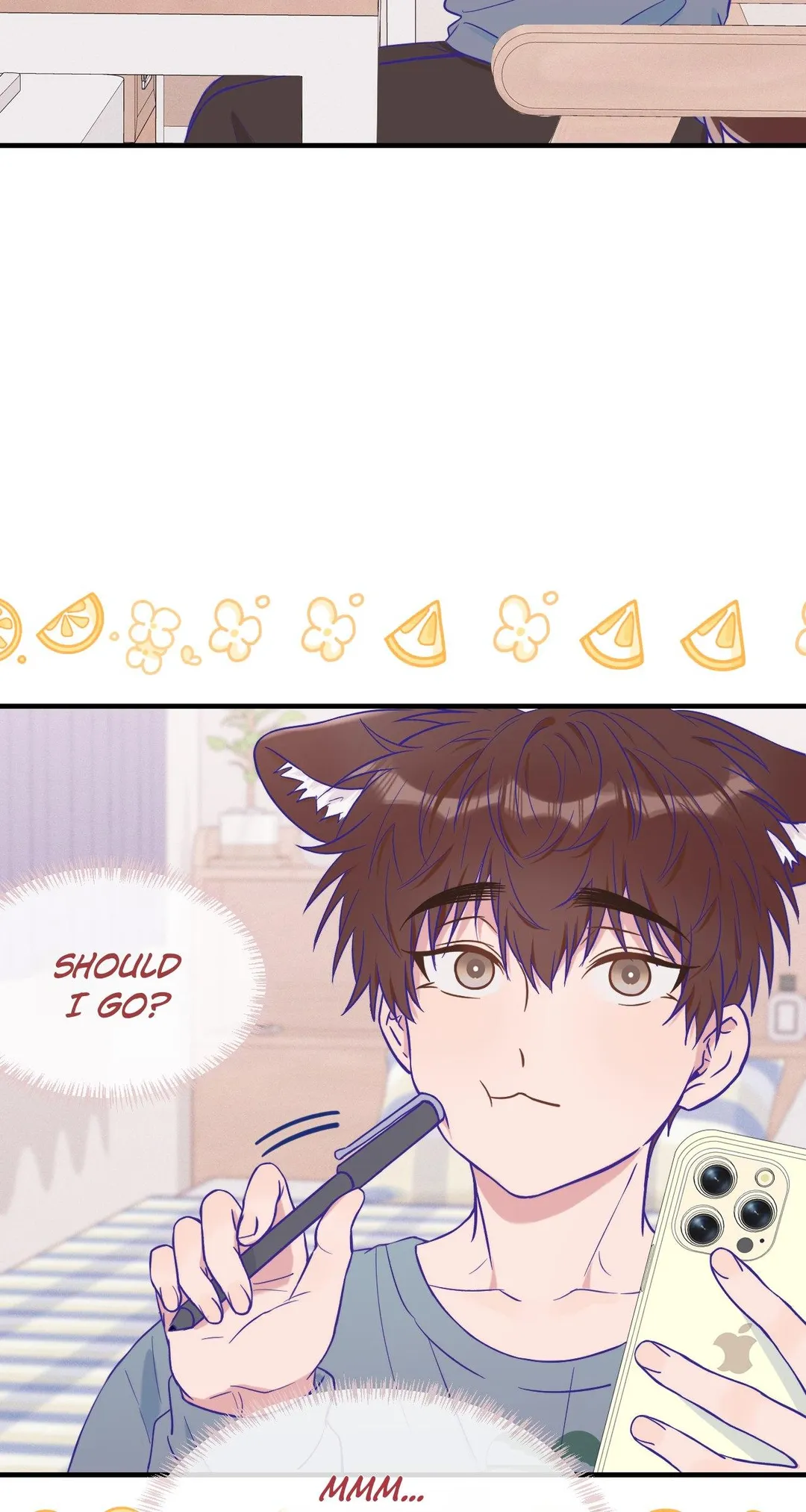 Lying Puppies Get Eaten - Chapter 34 Page 52